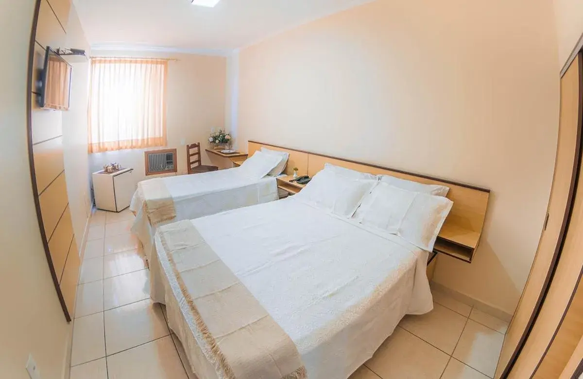 Standard Triple Room - single occupancy in Antico Plaza Hotel Standard Triple Room - single occupancy in Antico Plaza Hotel