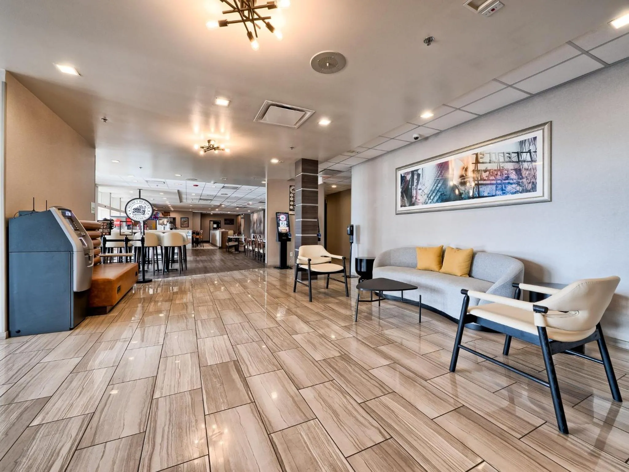 Property building in Holiday Inn Tacoma Mall by IHG