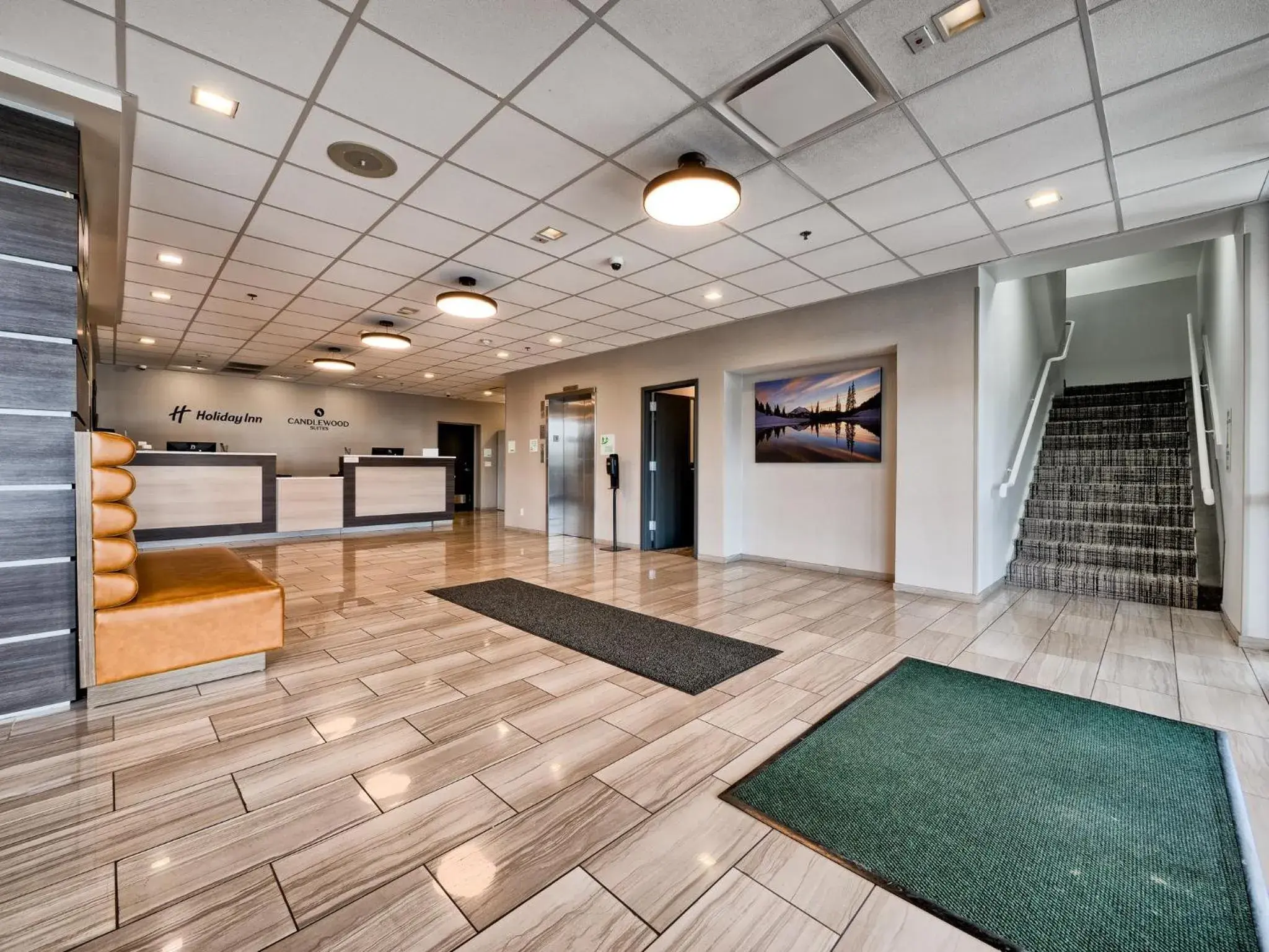 Property building in Holiday Inn Tacoma Mall by IHG Property building in Holiday Inn Tacoma Mall by IHG