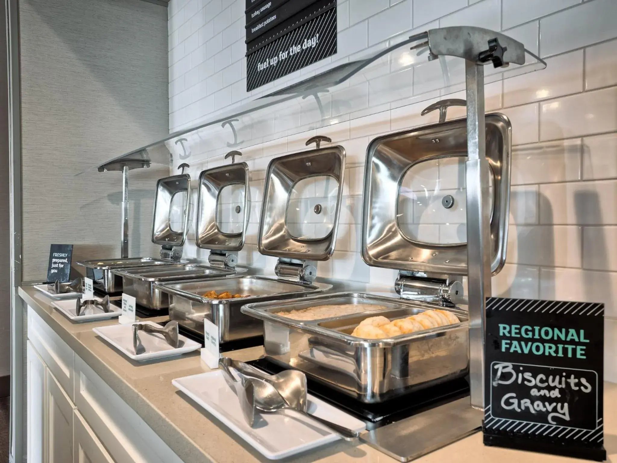 Restaurant/places to eat in Holiday Inn Tacoma Mall by IHG Restaurant/places to eat in Holiday Inn Tacoma Mall by IHG