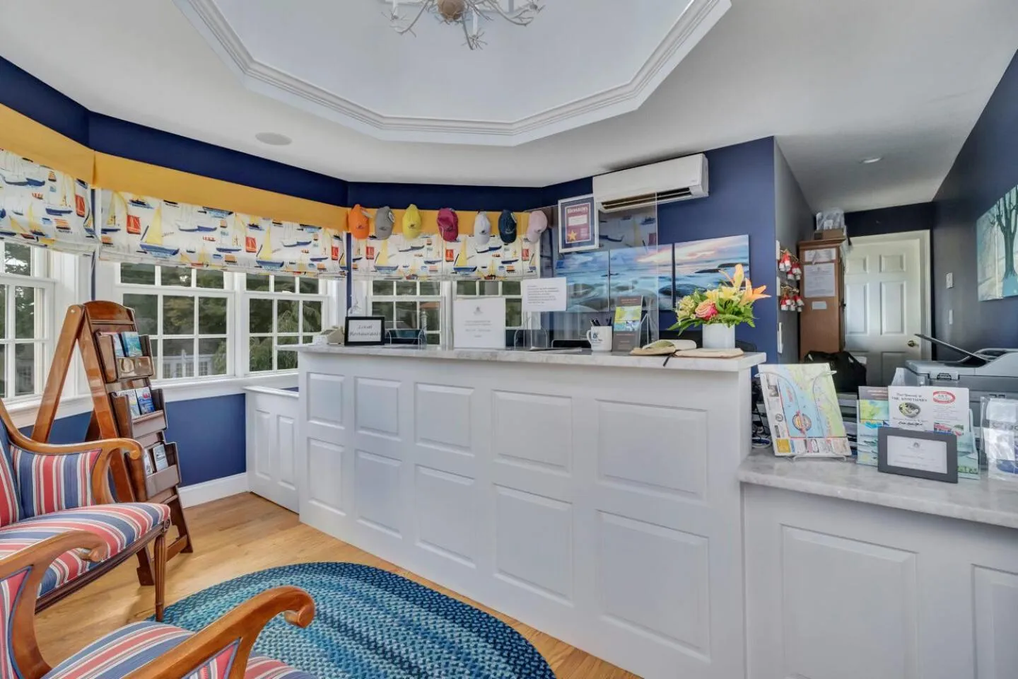 Property building in The Winstead Inn