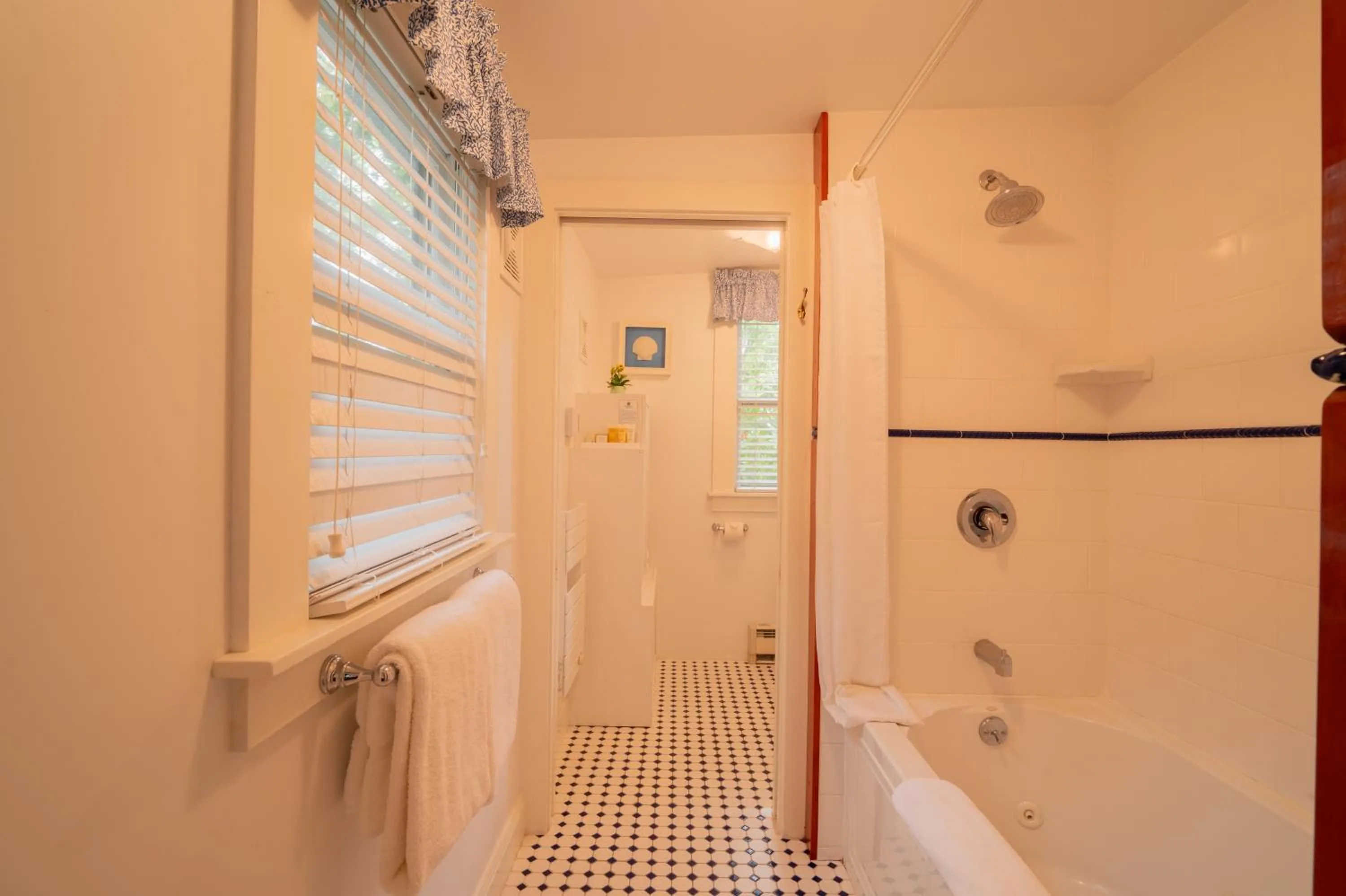 Bathroom in The Winstead Inn