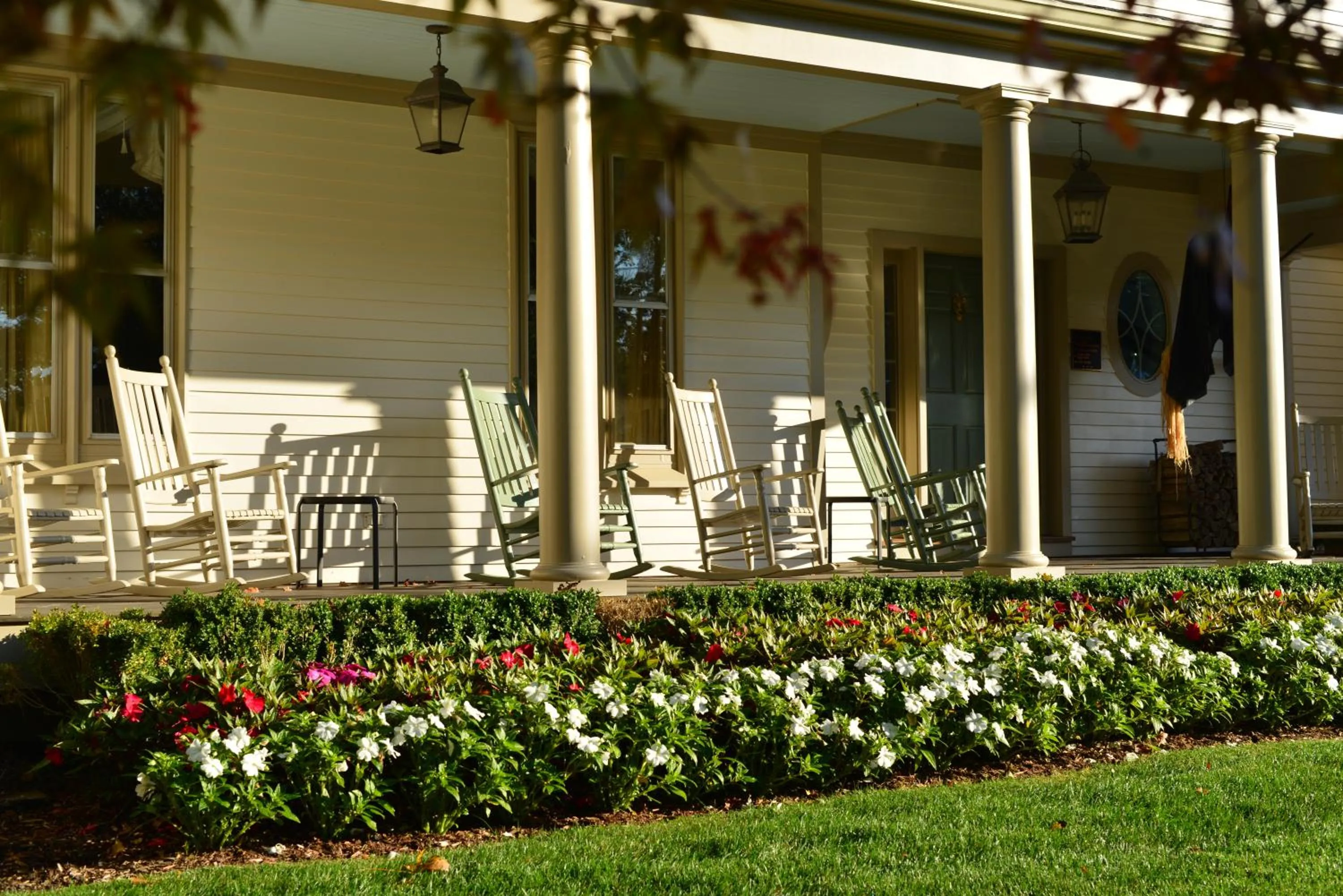 Property building in The Winstead Inn