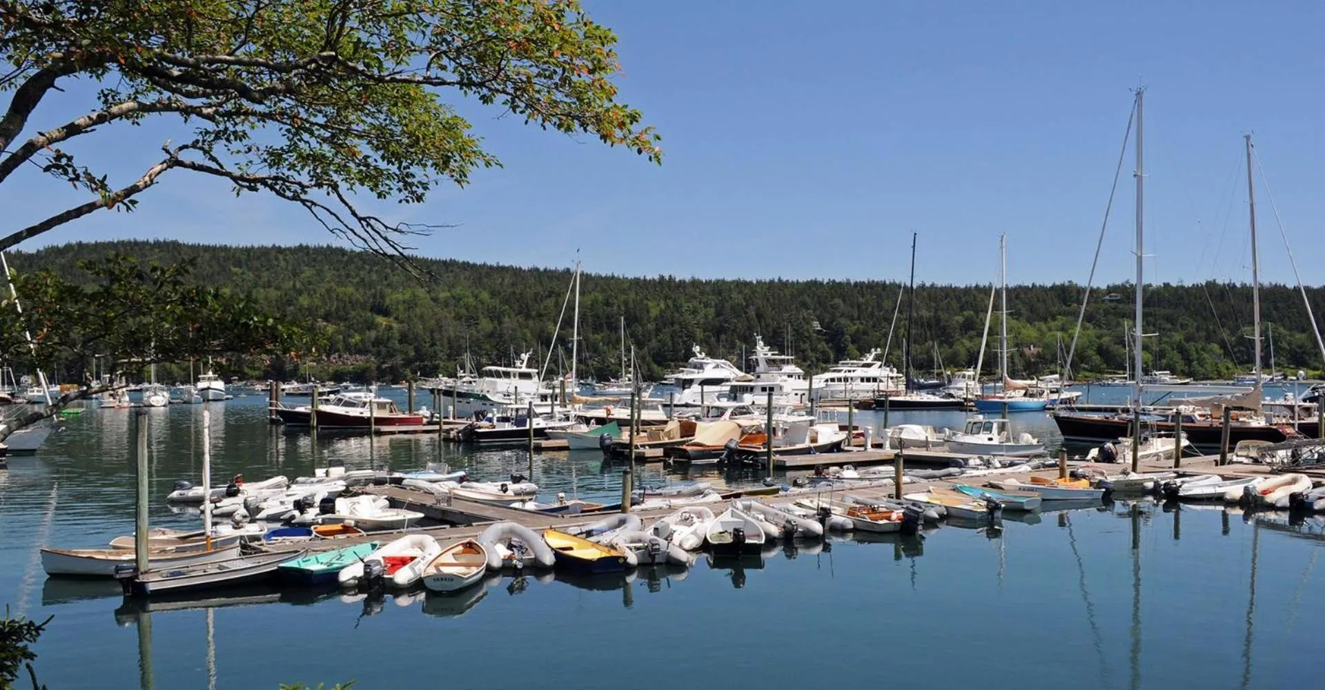 Nearby landmark in Kimball Terrace Inn