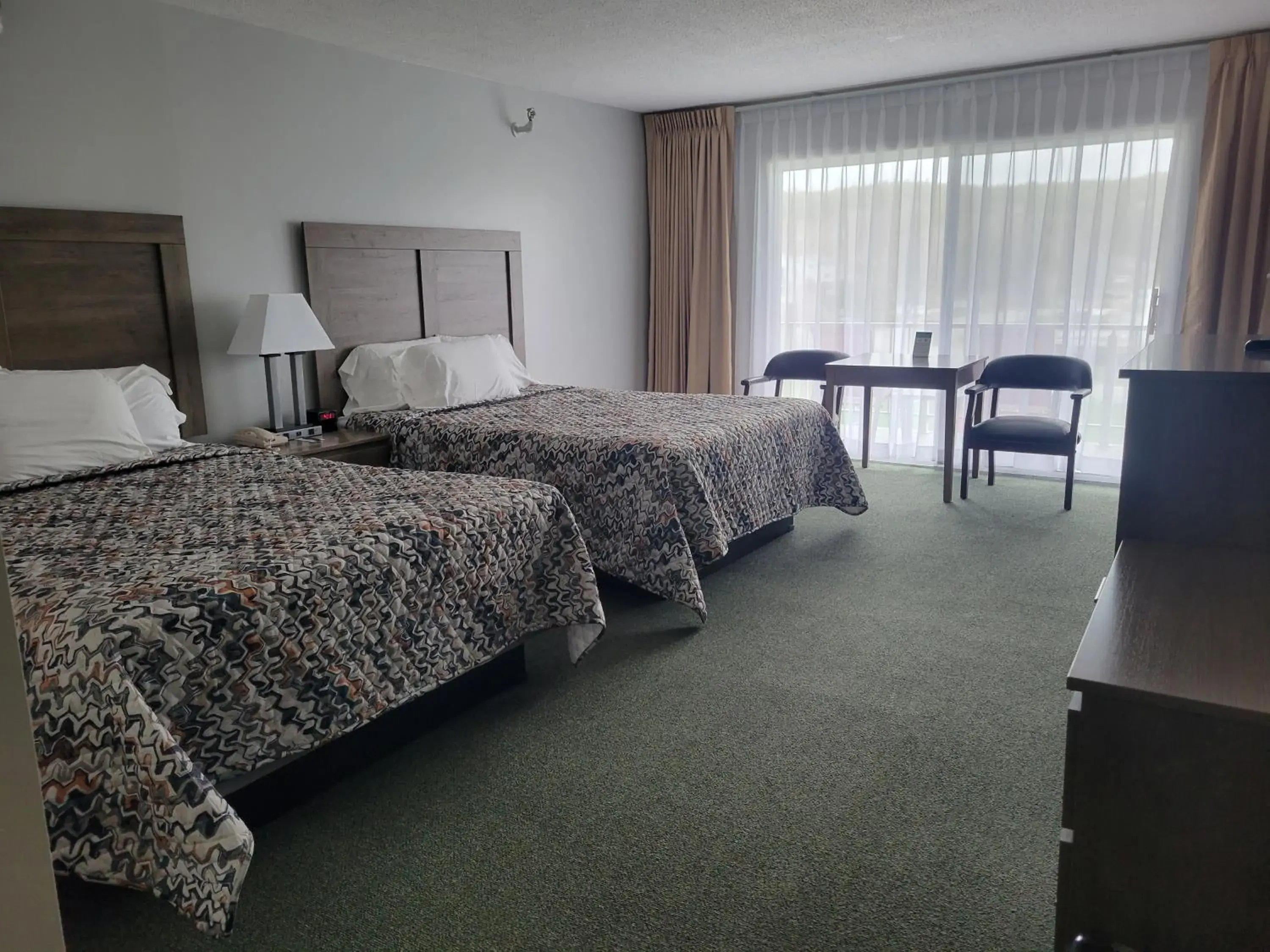 Queen Room with Sea View in Kimball Terrace Inn Queen Room with Sea View in Kimball Terrace Inn