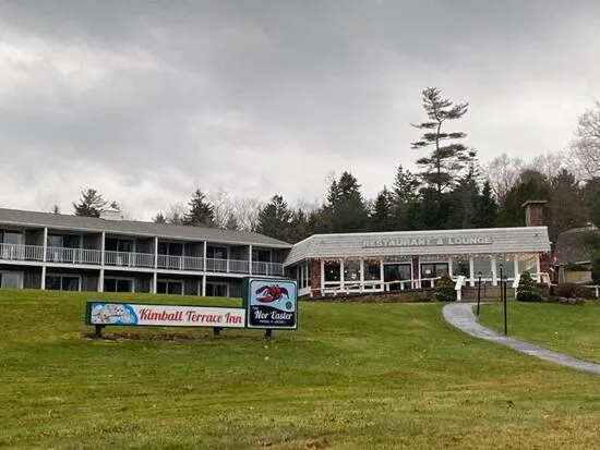 Restaurant/places to eat in Kimball Terrace Inn