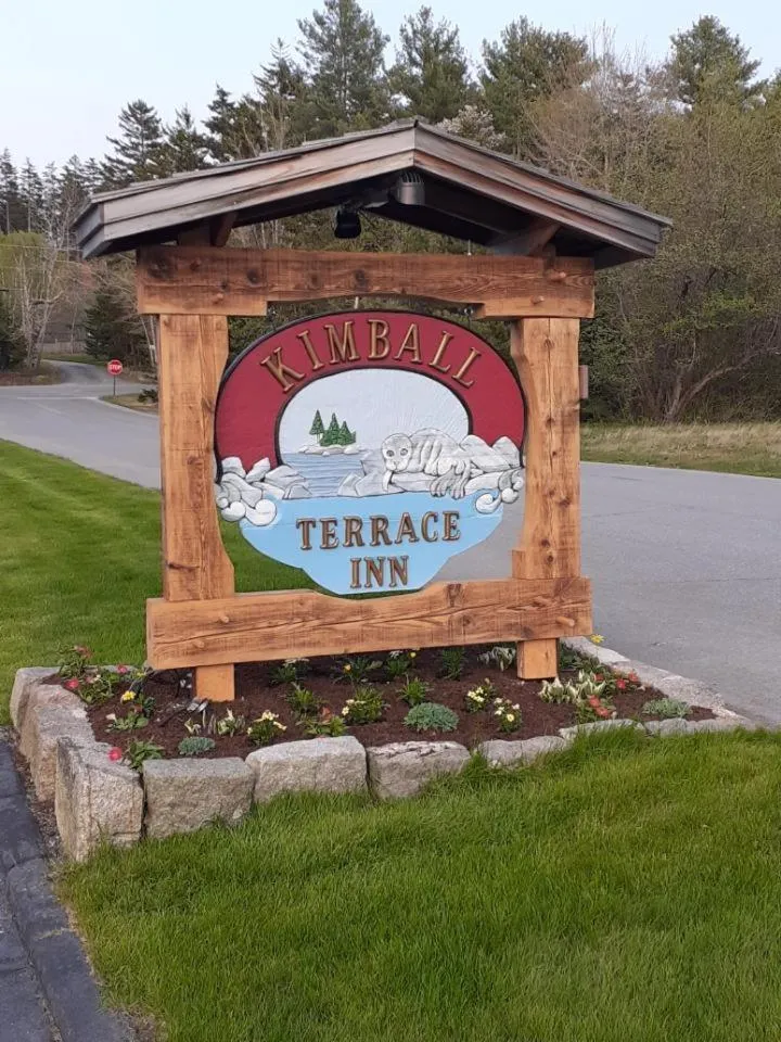 Property logo or sign in Kimball Terrace Inn