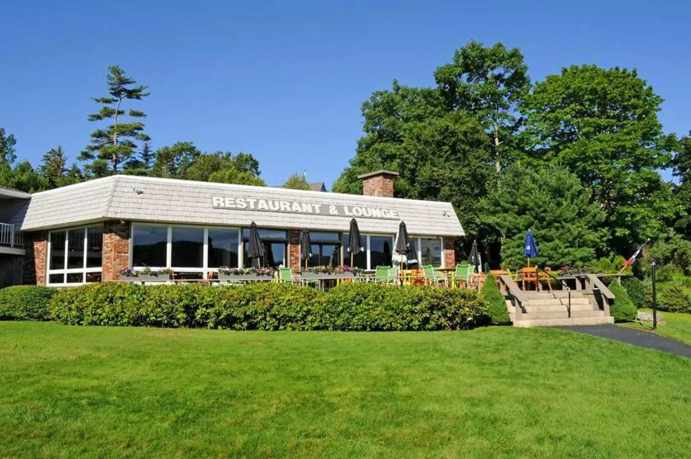 Restaurant/places to eat in Kimball Terrace Inn Restaurant/places to eat in Kimball Terrace Inn