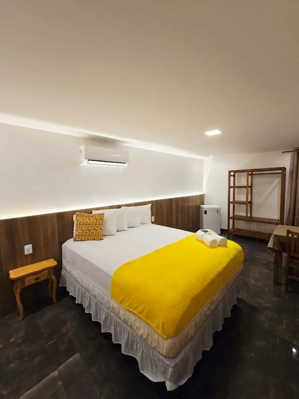 Queen Suite with Sea View in Pousada Gente Bonita Mirante Queen Suite with Sea View in Pousada Gente Bonita Mirante