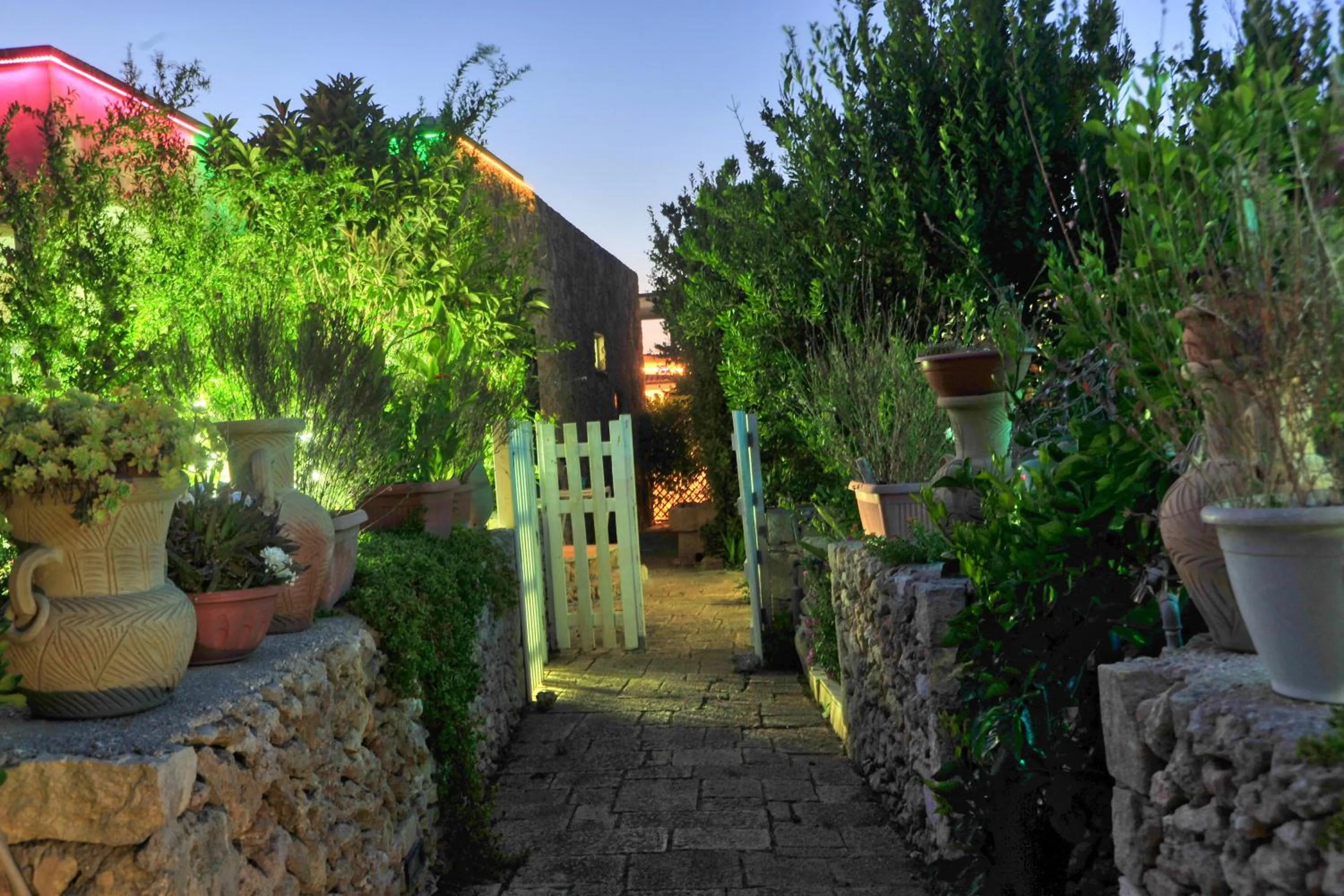 Residence Villa Grotta Monaca