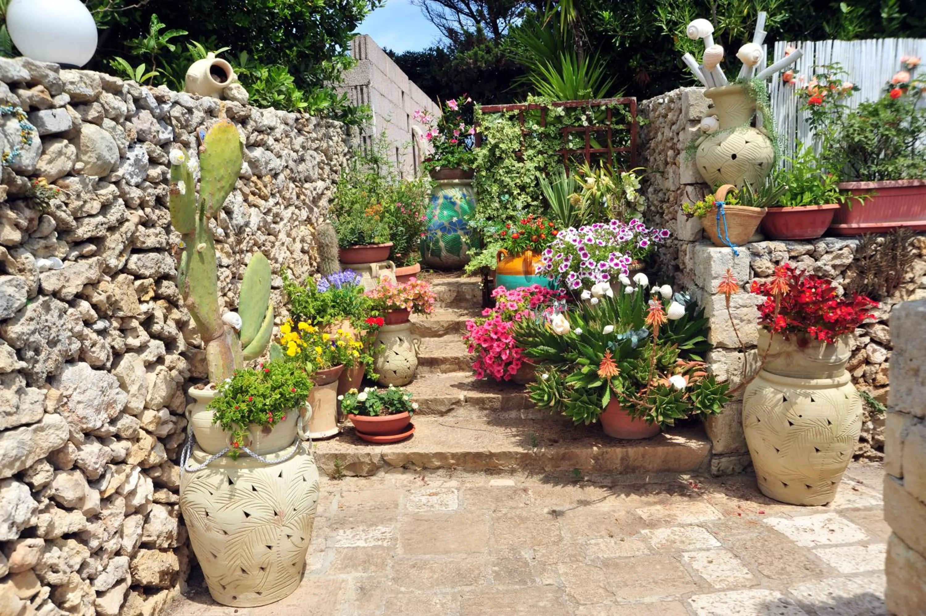 Residence Villa Grotta Monaca