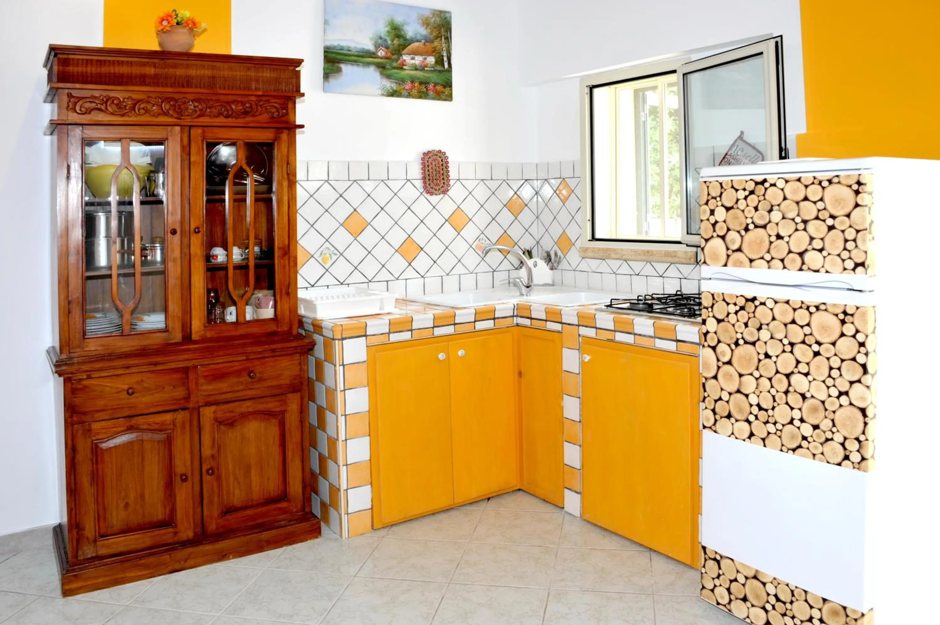 Residence Villa Grotta Monaca