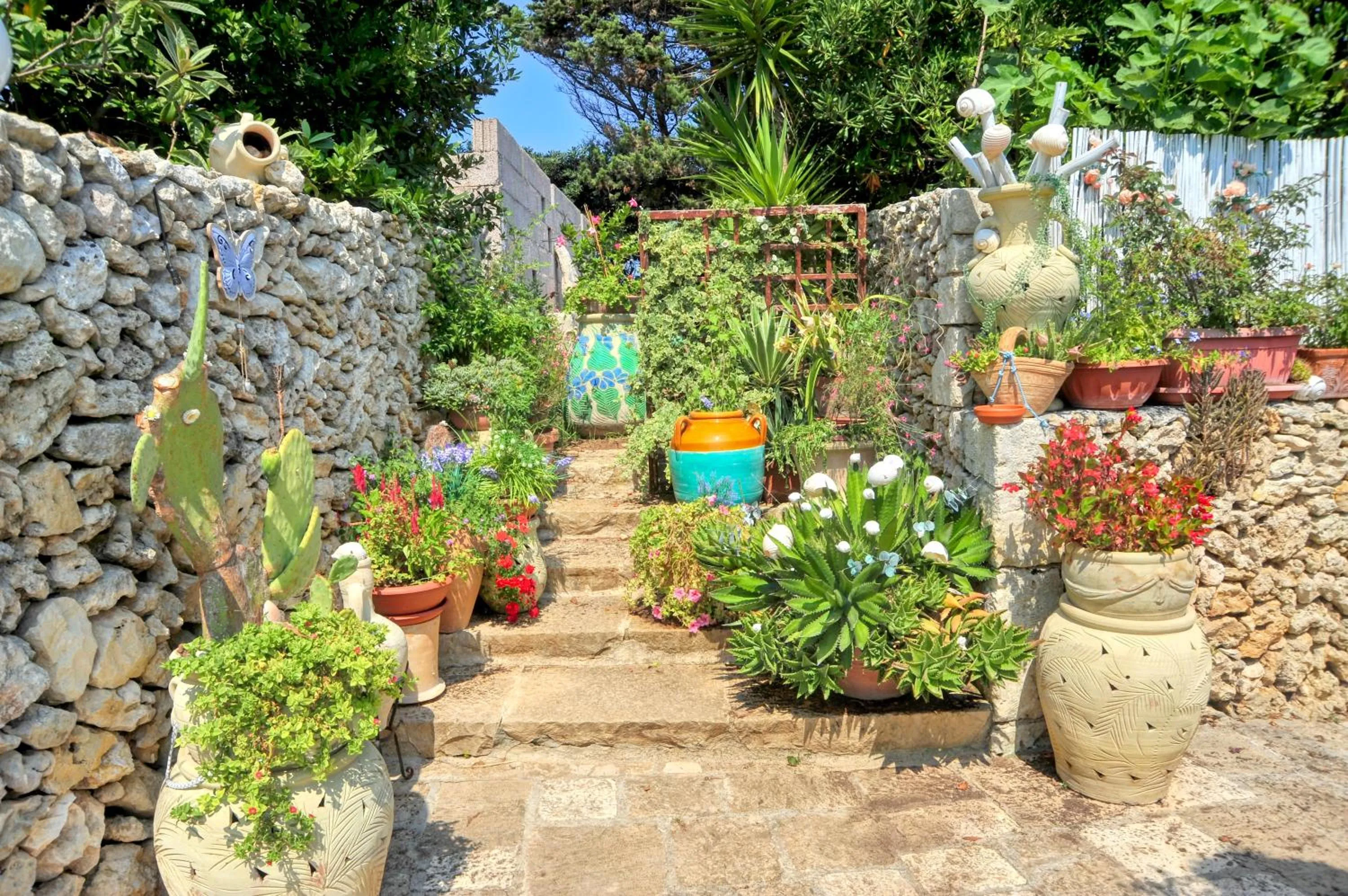 Residence Villa Grotta Monaca