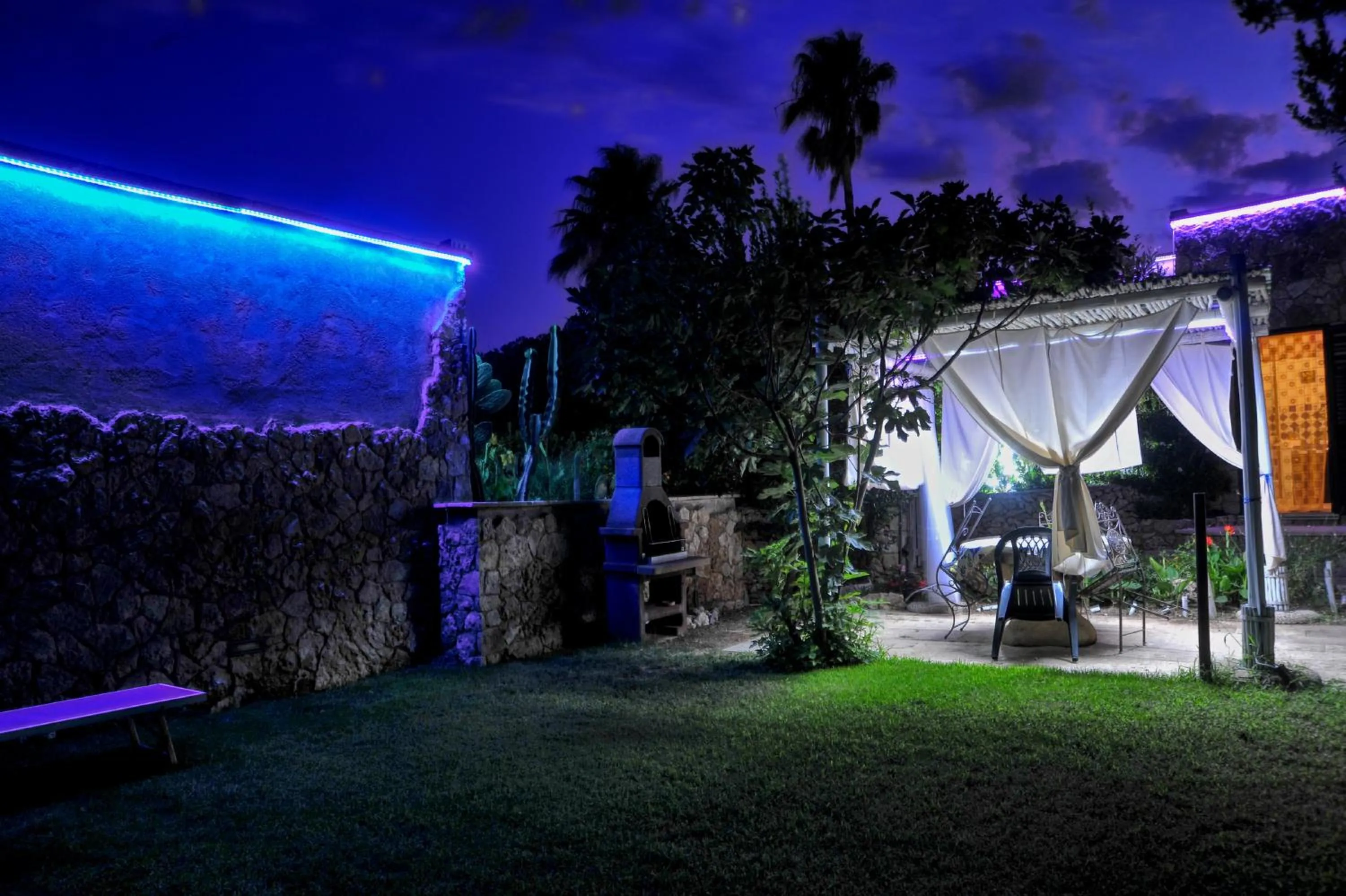 Residence Villa Grotta Monaca