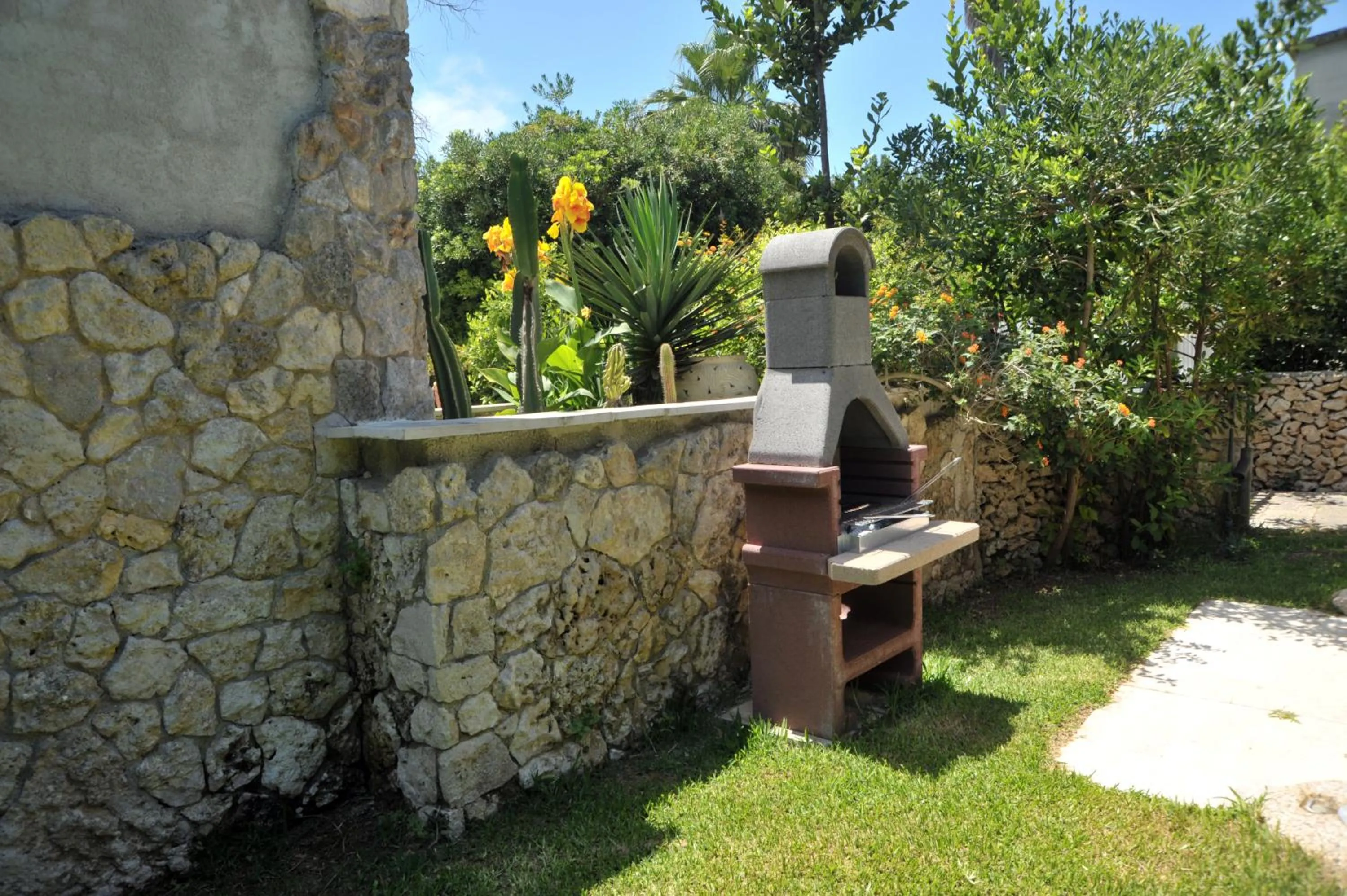 Residence Villa Grotta Monaca