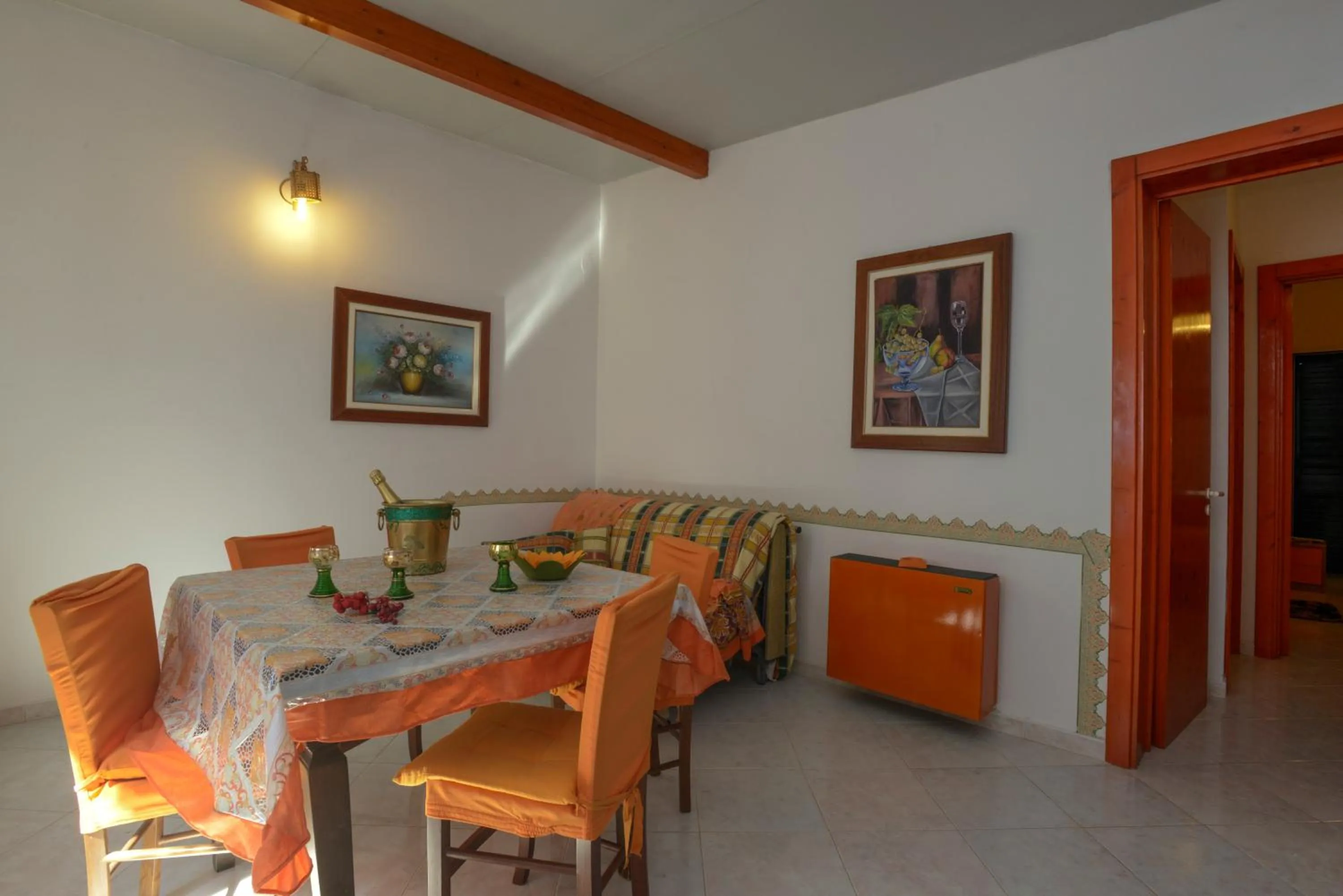 Residence Villa Grotta Monaca