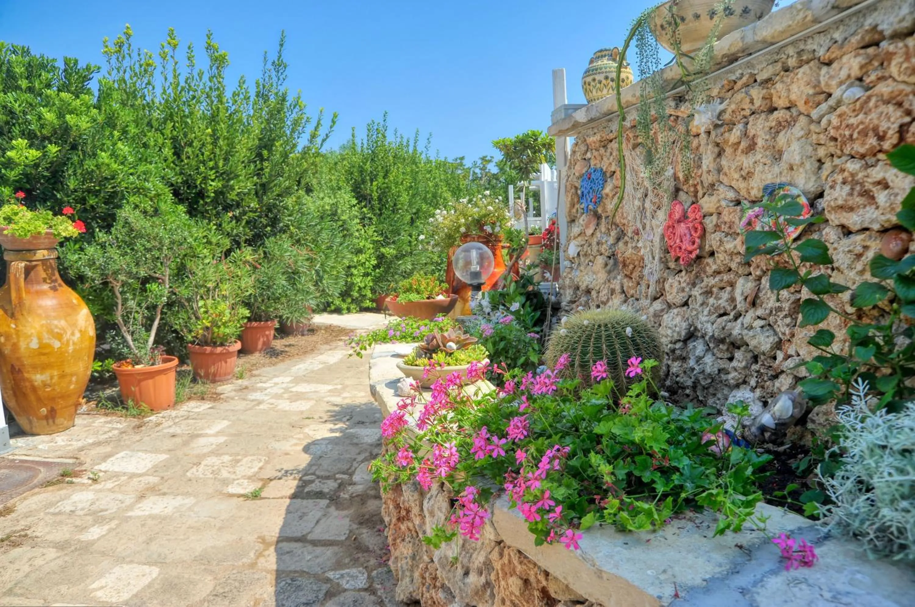 Residence Villa Grotta Monaca