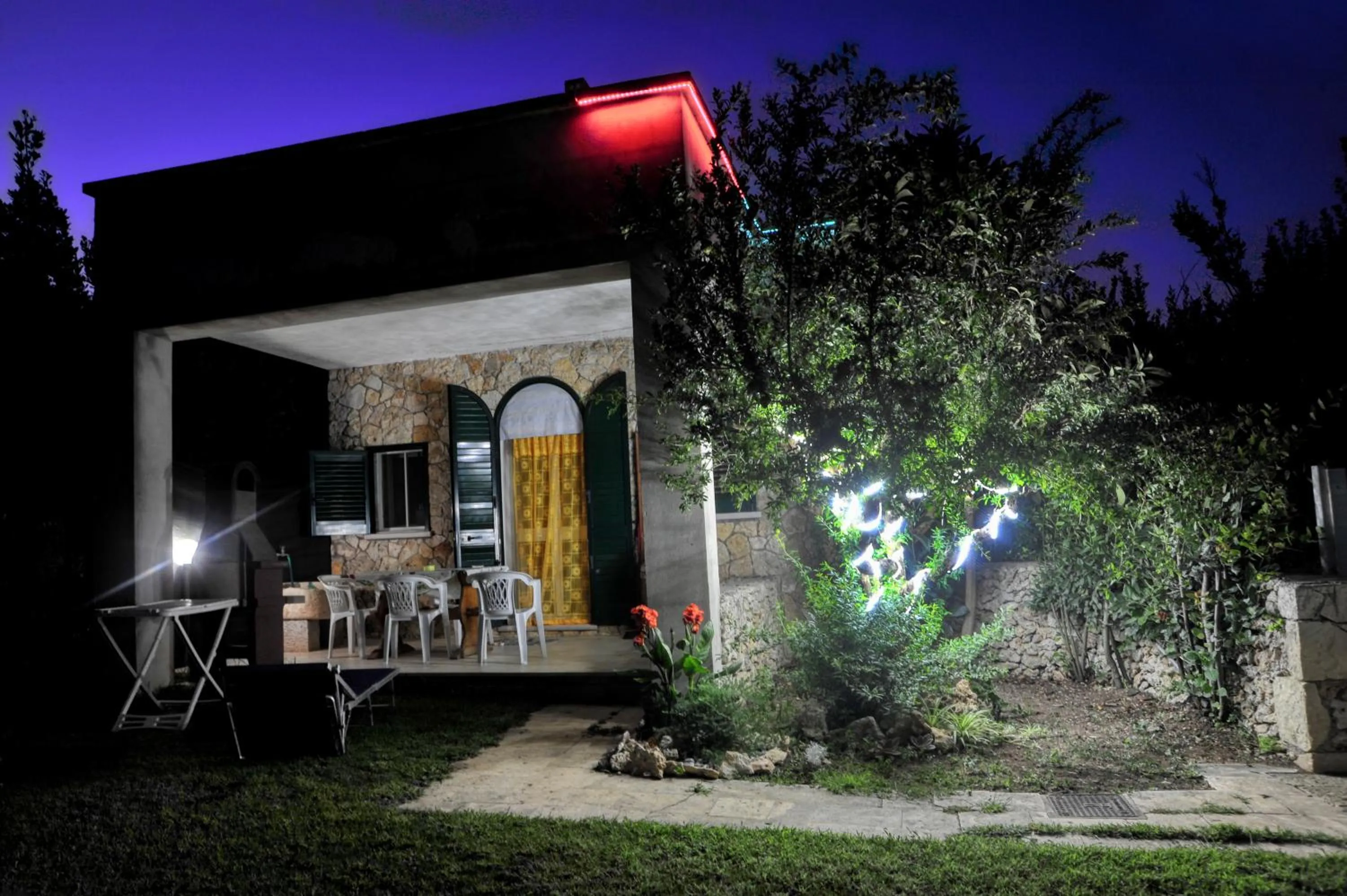 Residence Villa Grotta Monaca