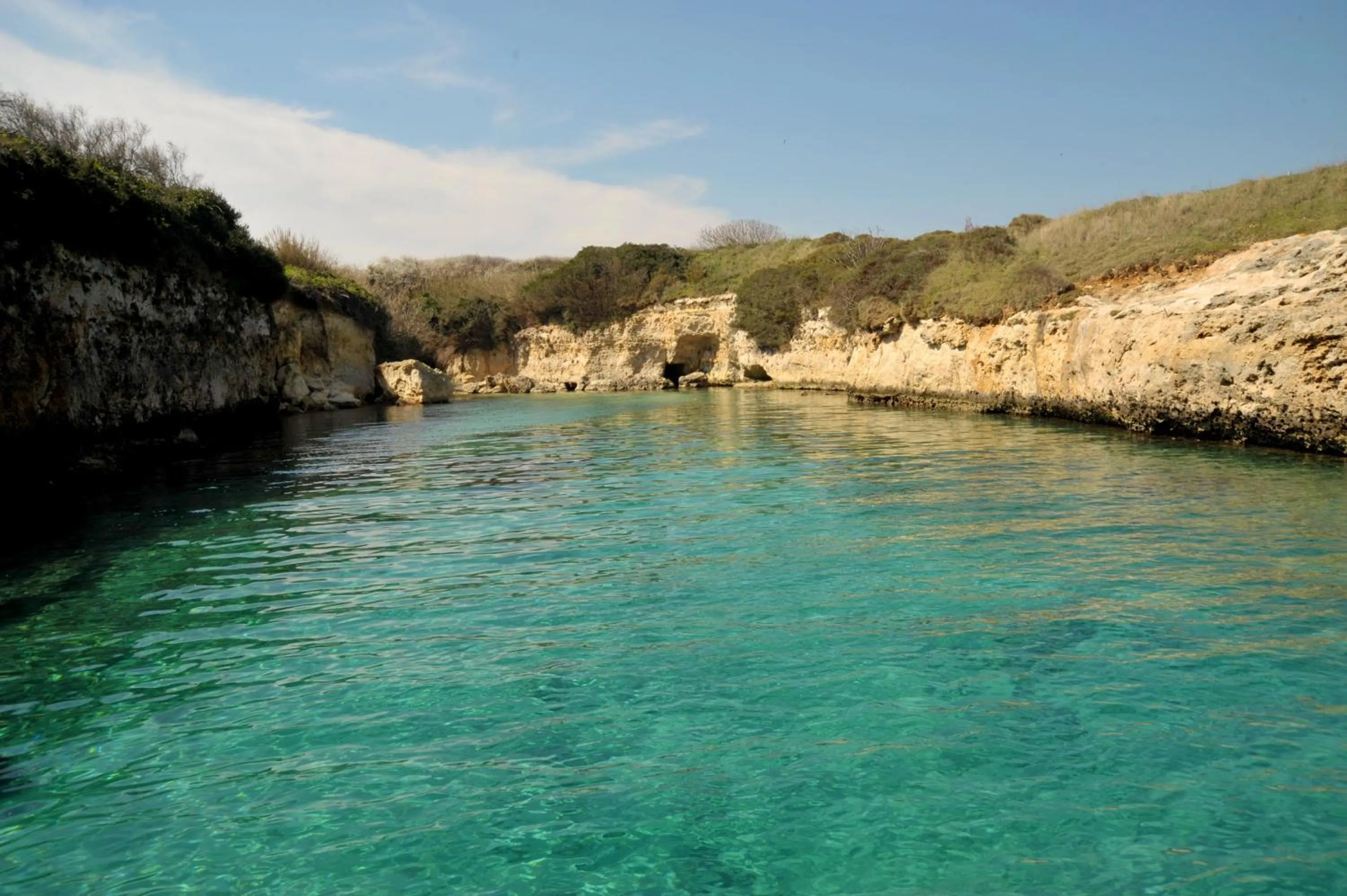 Residence Villa Grotta Monaca