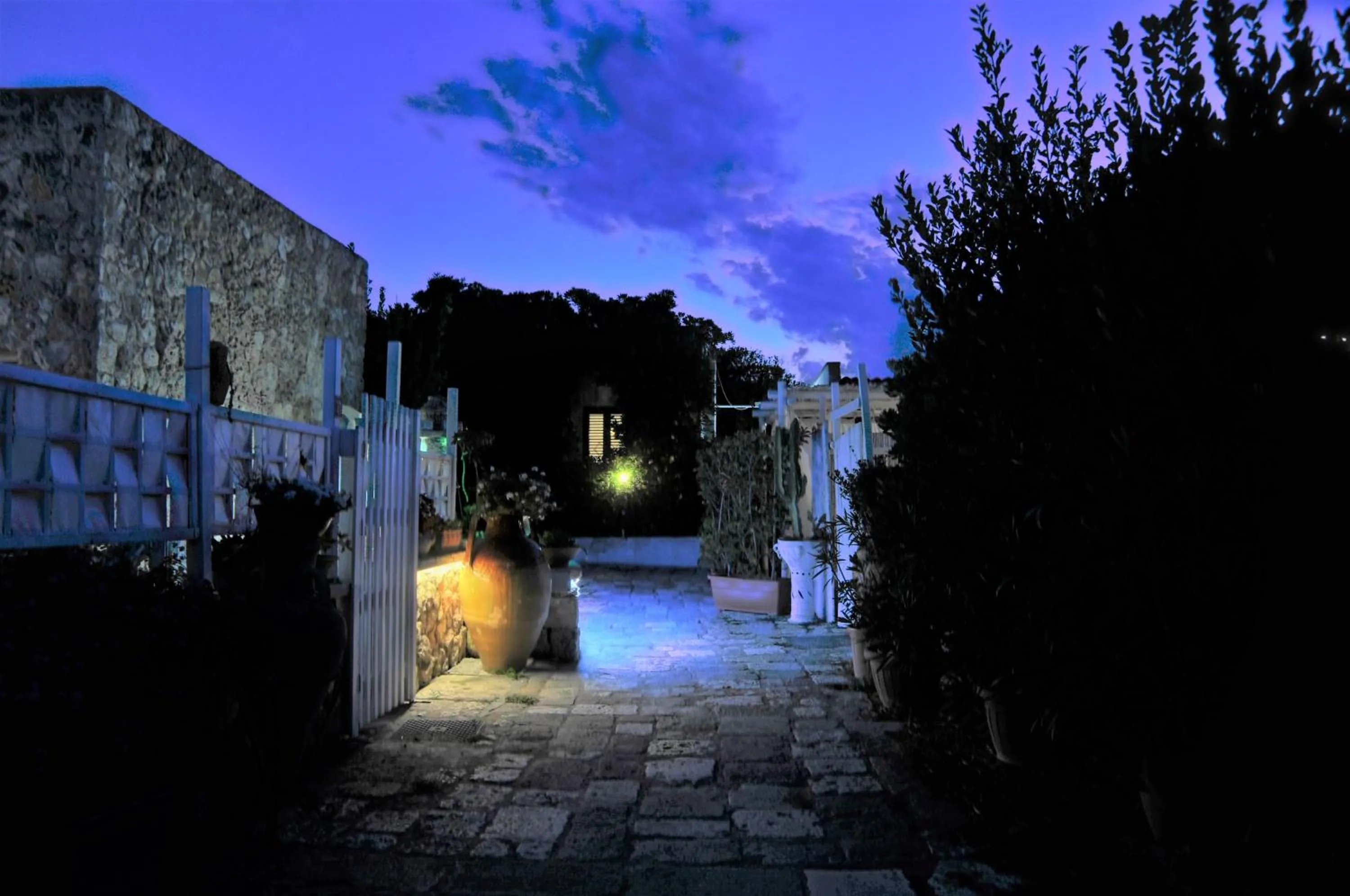 Residence Villa Grotta Monaca