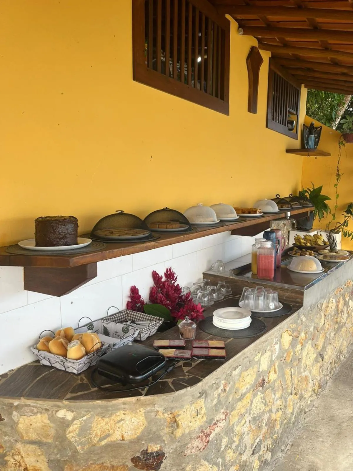 Pousada Residence Vila das Flores