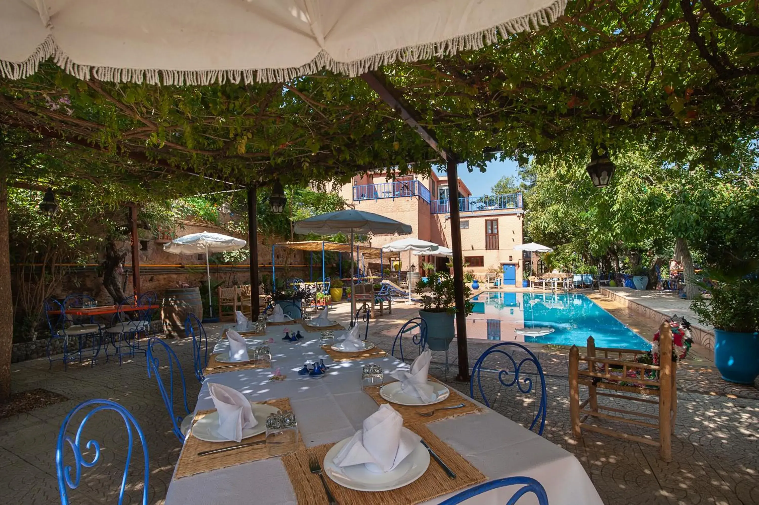 Auberge le Maquis Auberge le Maquis