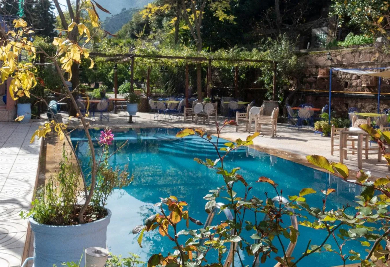Auberge le Maquis