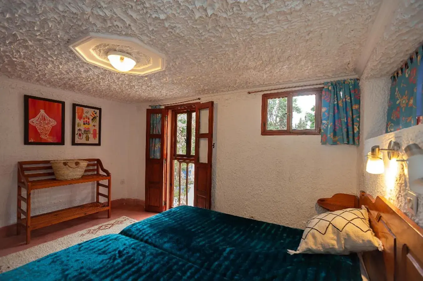 Standard Double or Twin Room in Auberge le Maquis Standard Double or Twin Room in Auberge le Maquis