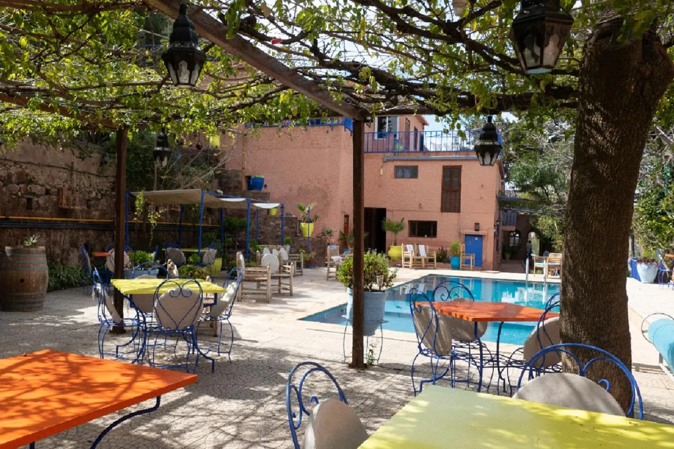 Auberge le Maquis