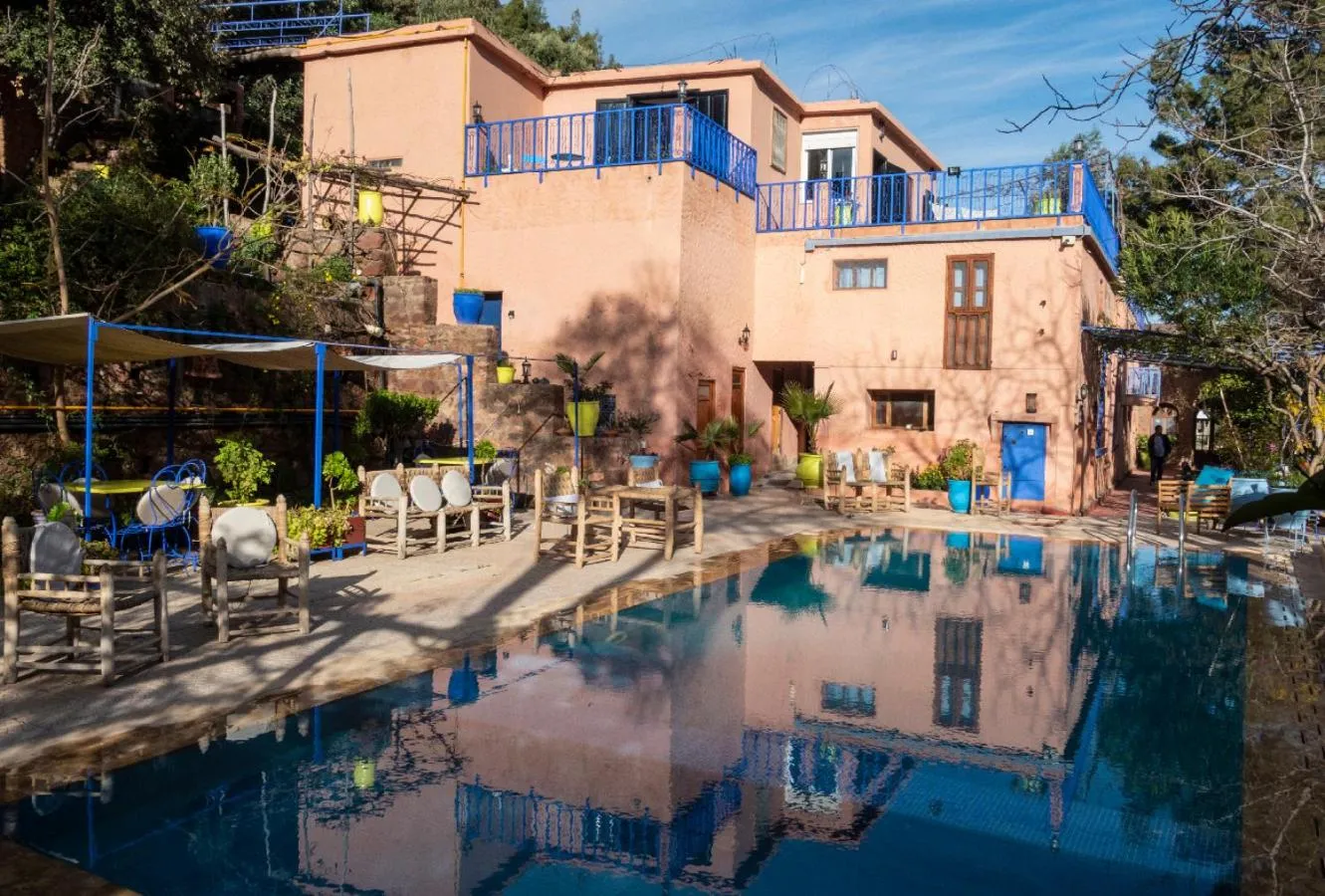 Auberge le Maquis
