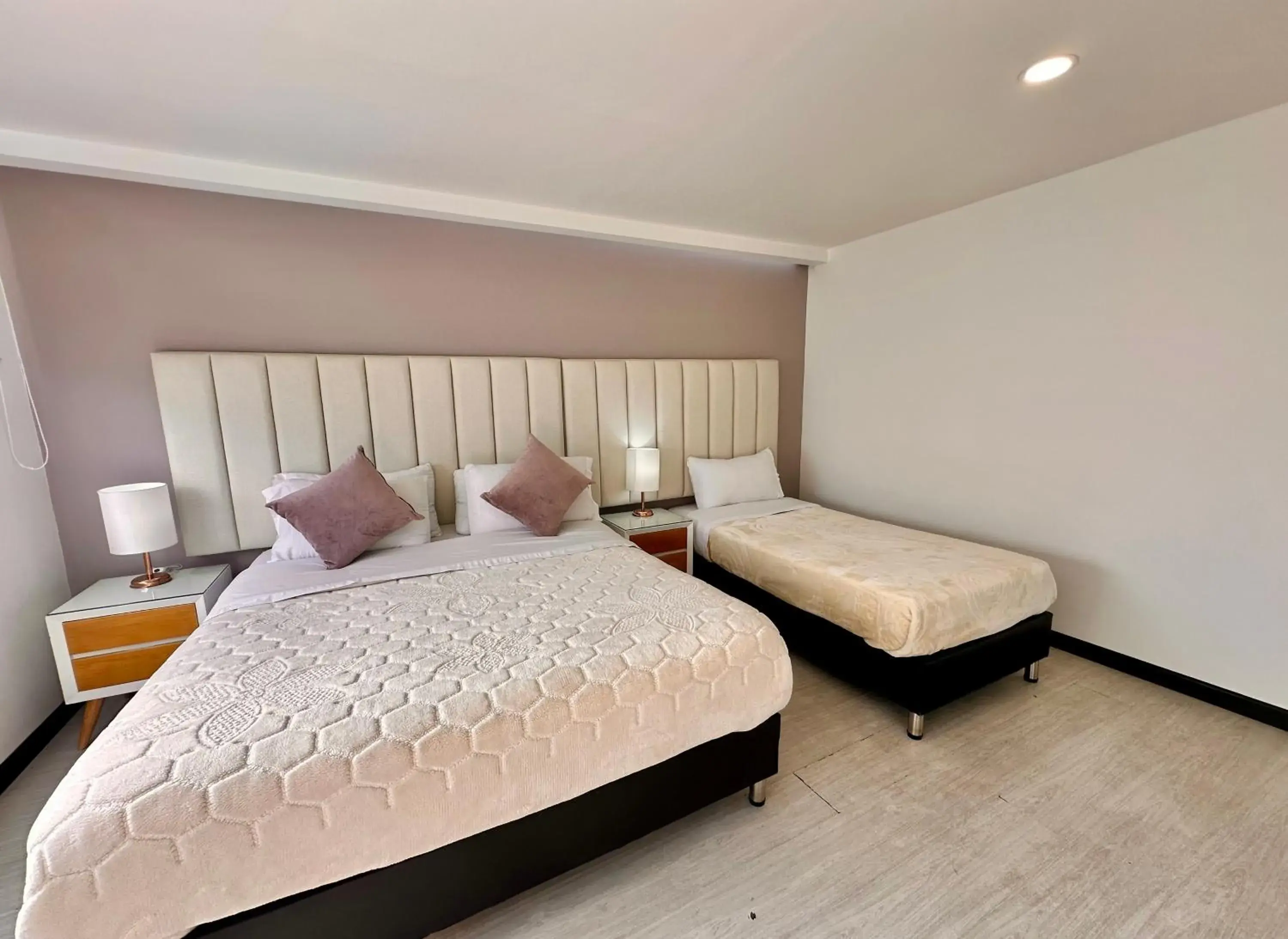 Comfort Triple Room in Hotel Agora Boutique Comfort Triple Room in Hotel Agora Boutique