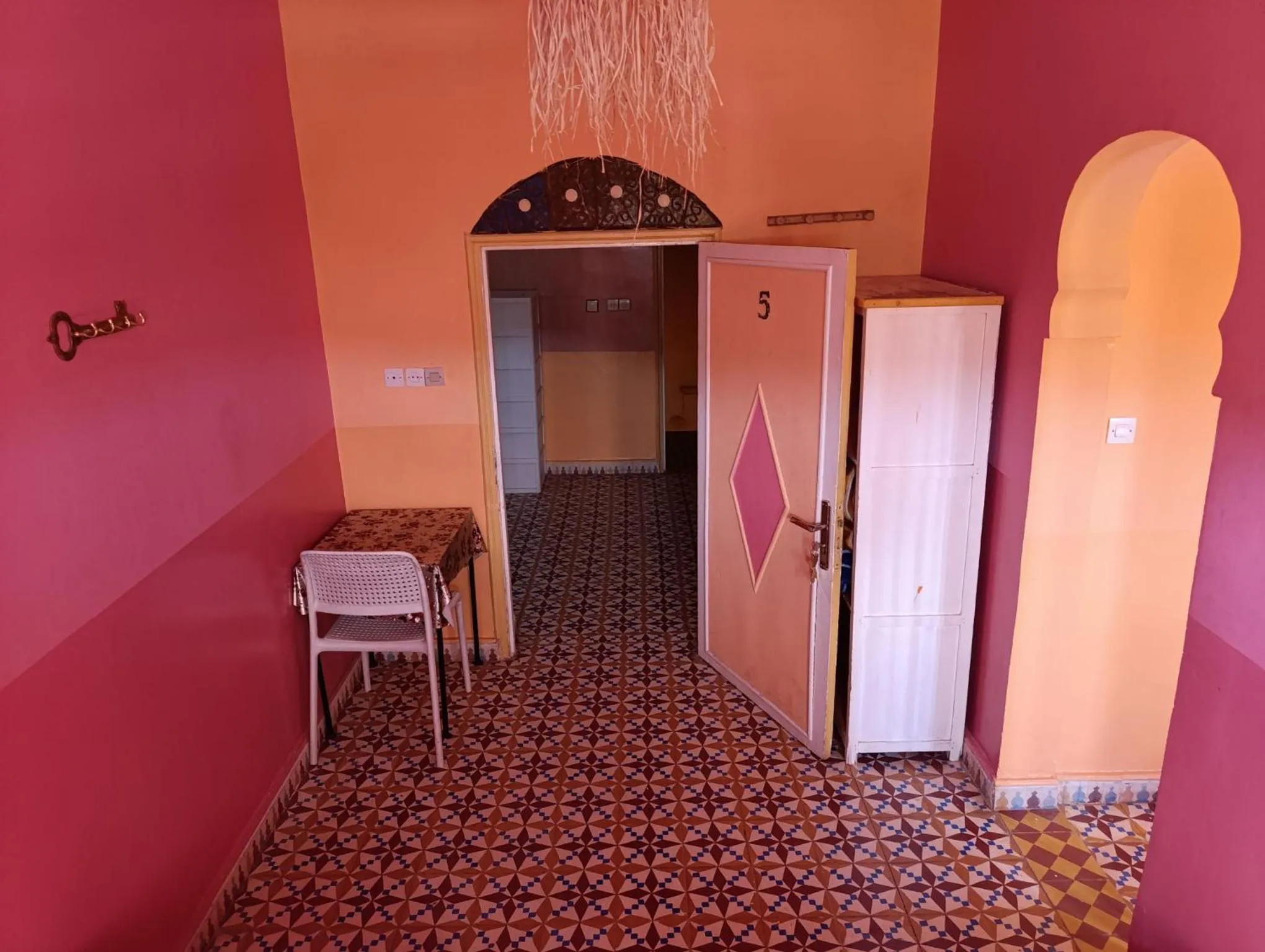 Lobby or reception in Auberge Restaurant le Safran