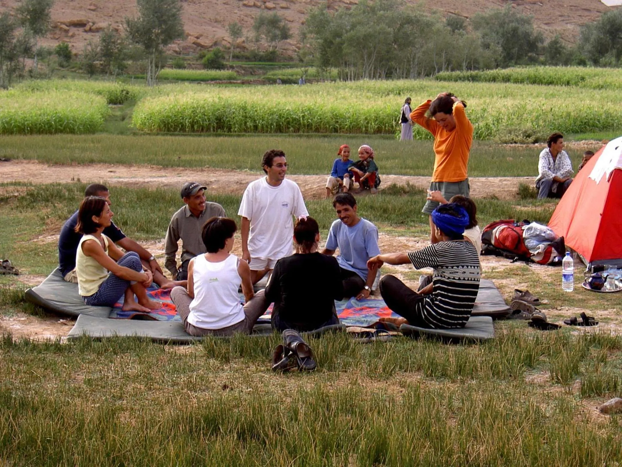 Activities in Auberge Restaurant le Safran