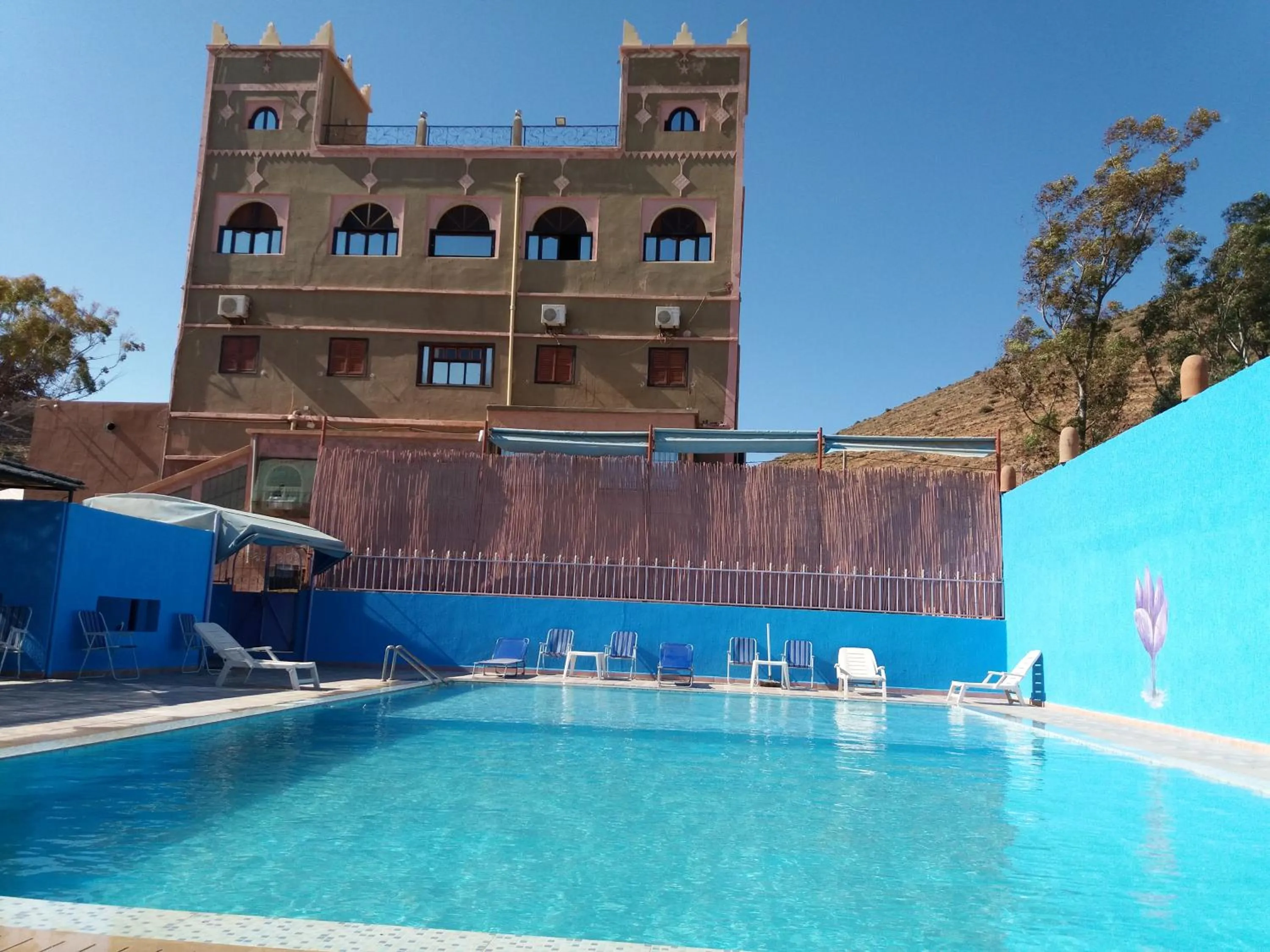 Auberge Restaurant le Safran