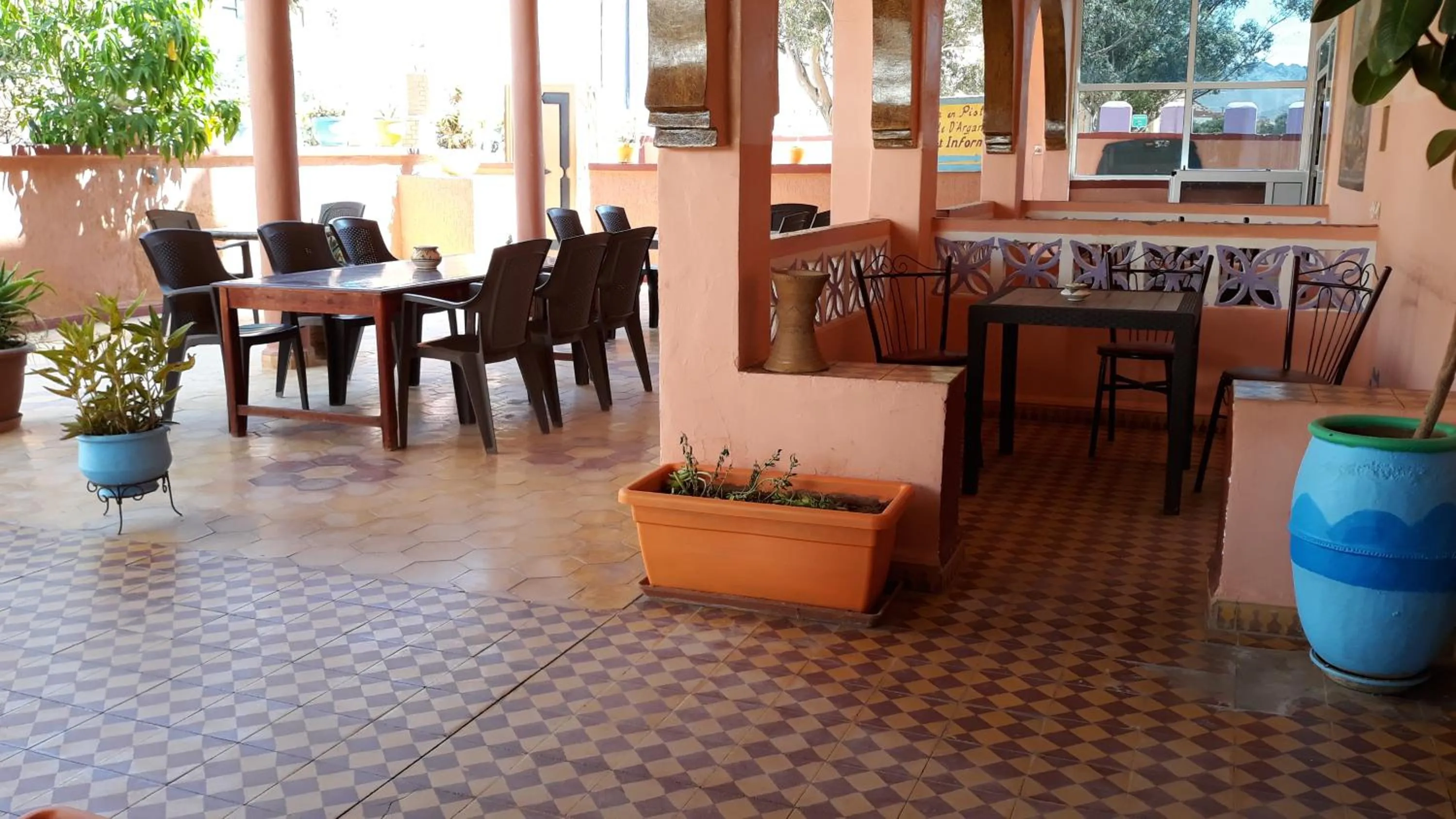 Auberge Restaurant le Safran