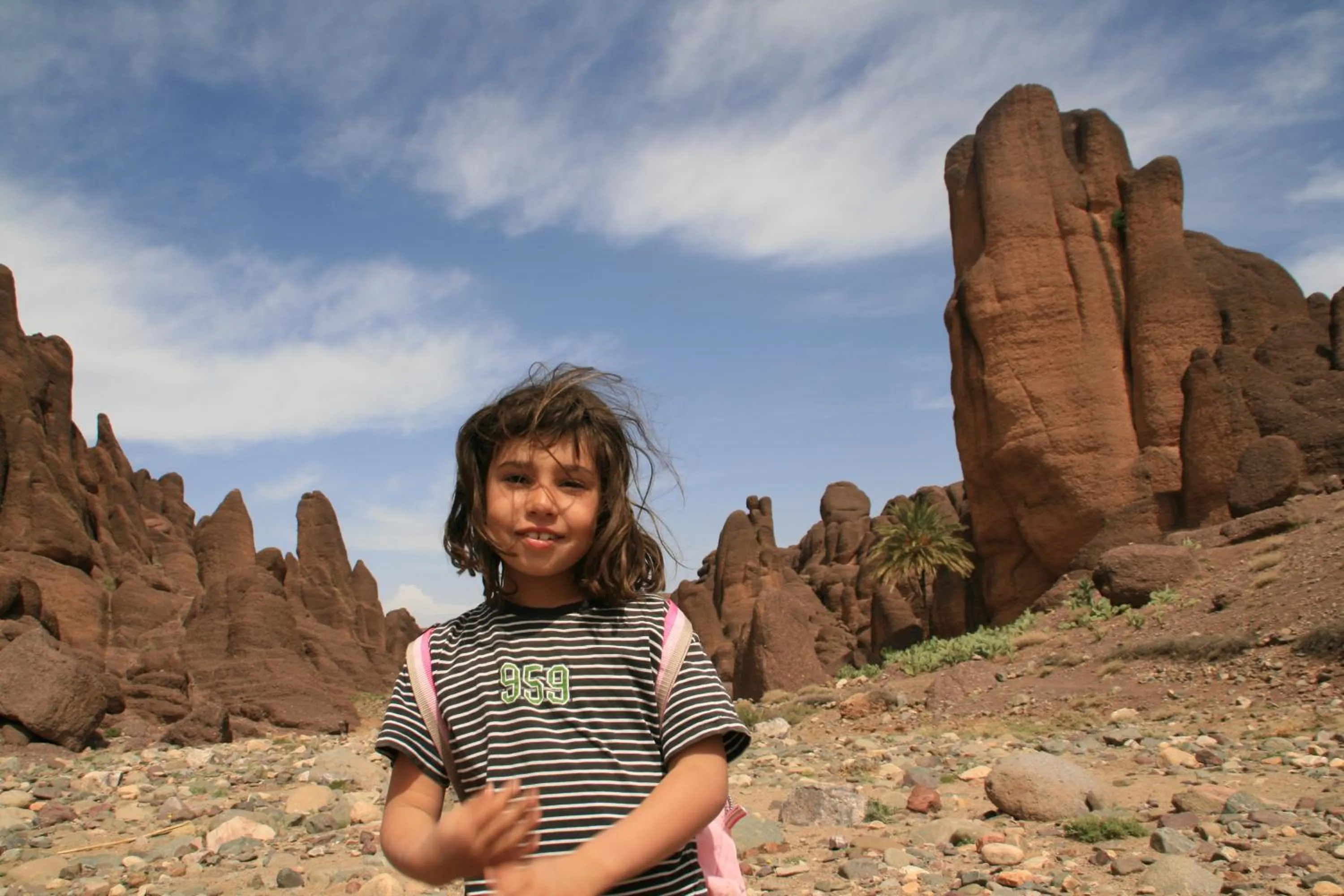 Off site in Auberge Restaurant le Safran