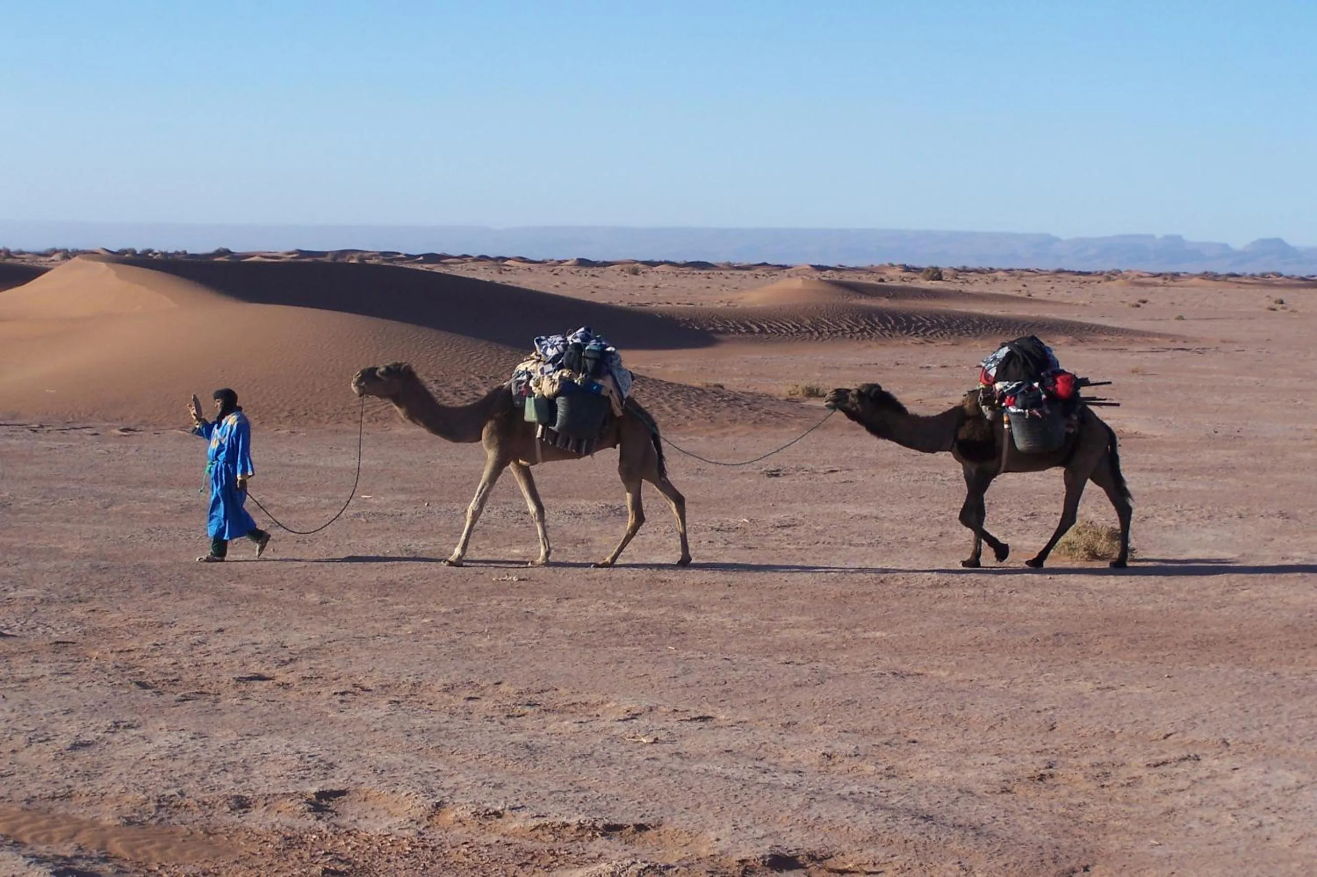 Hiking in Auberge Restaurant le Safran