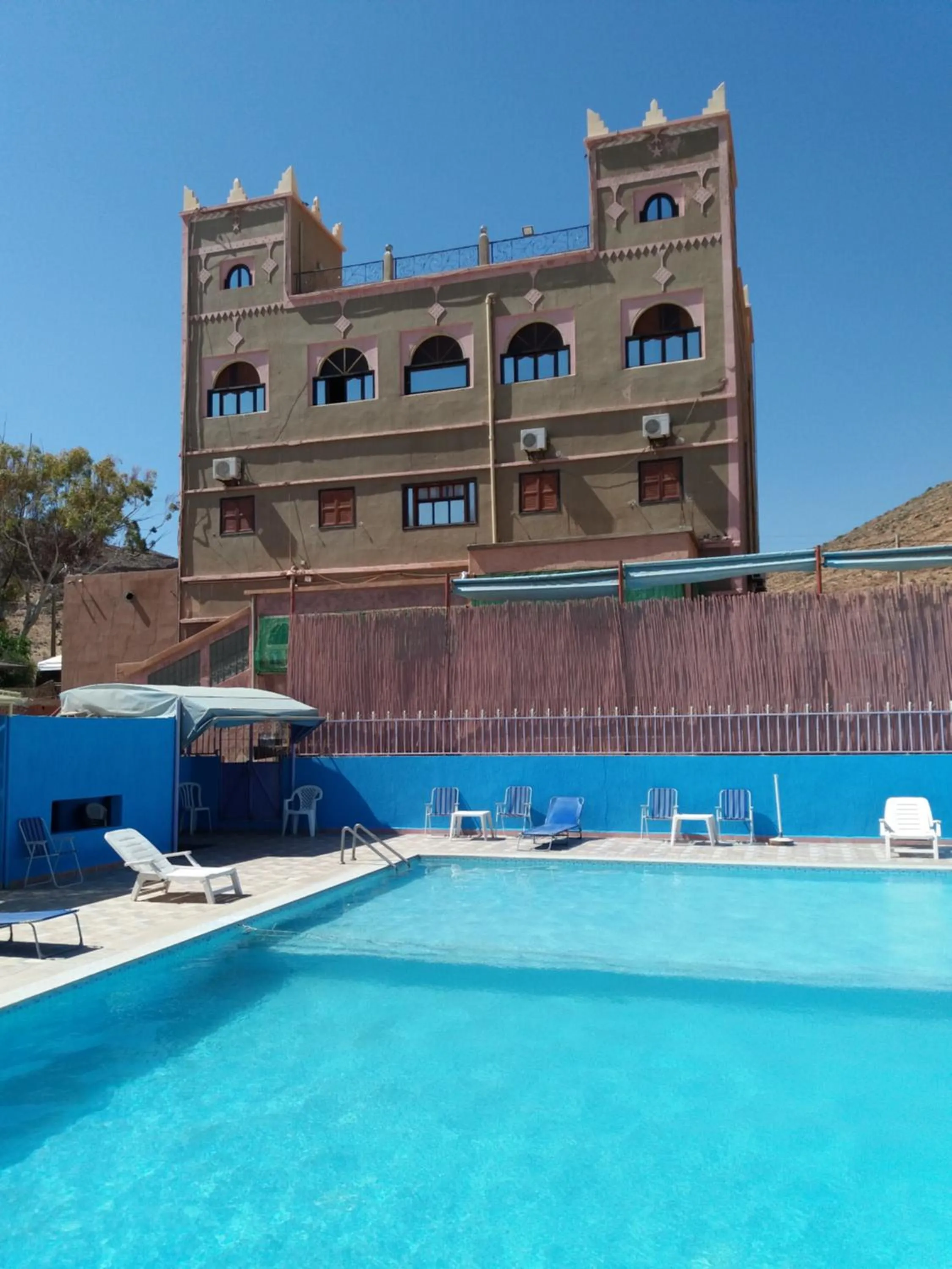 Auberge Restaurant le Safran