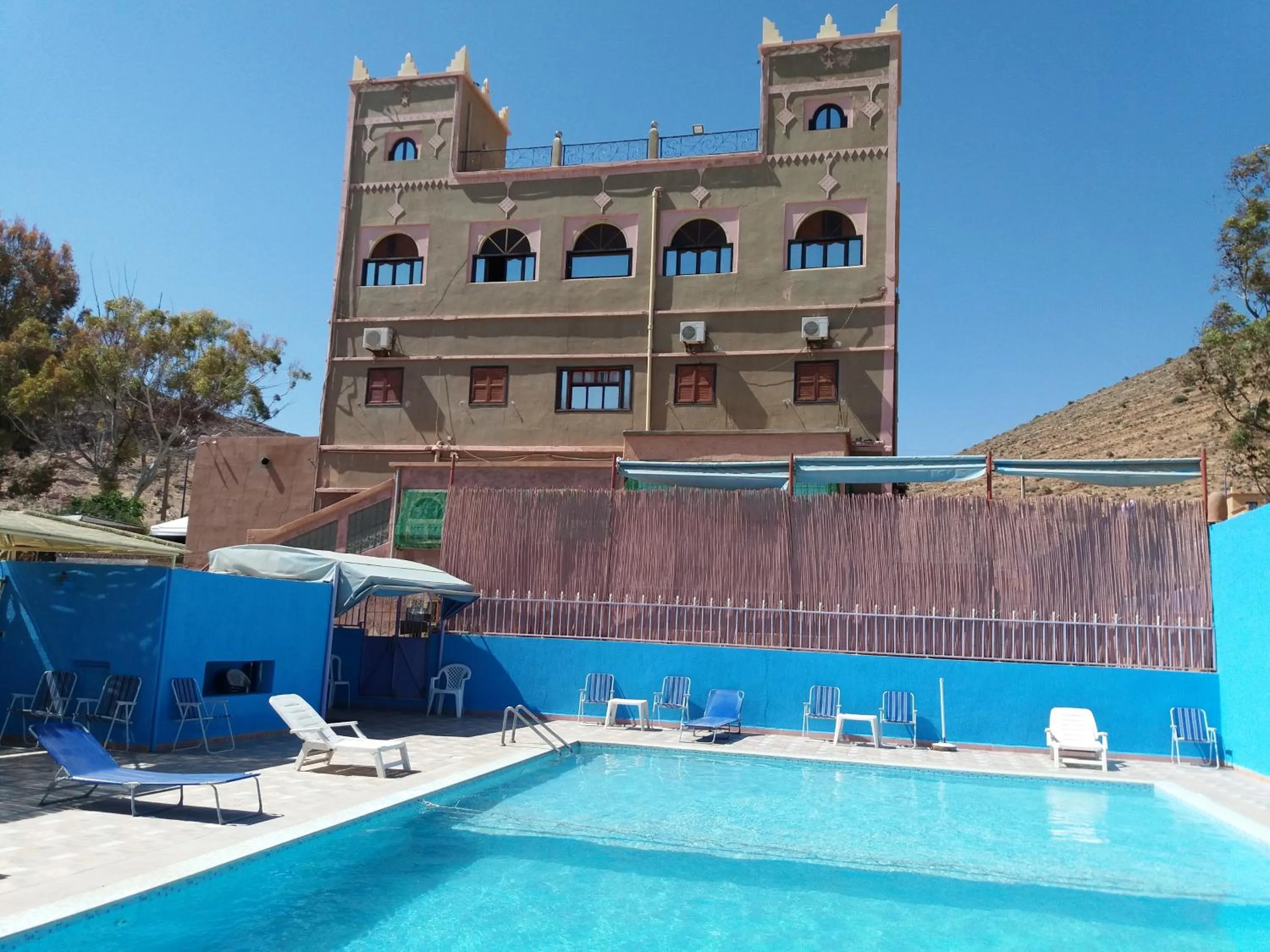 Auberge Restaurant le Safran