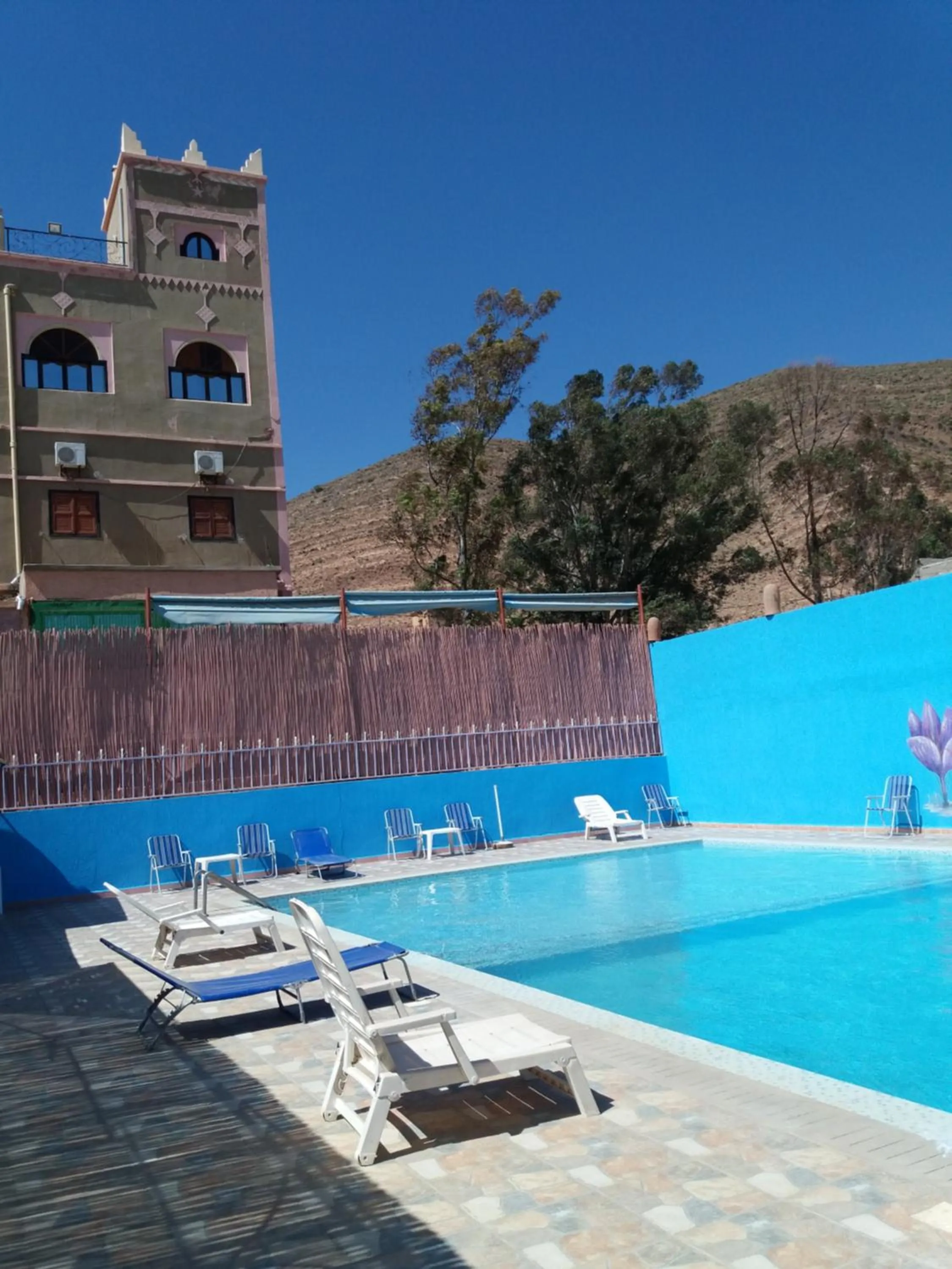 Auberge Restaurant le Safran