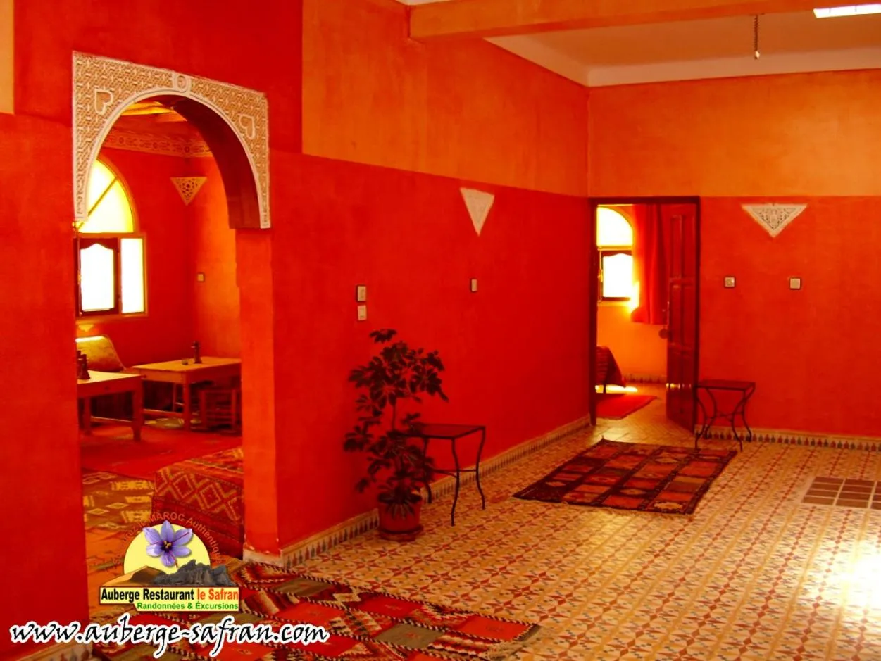 Auberge Restaurant le Safran