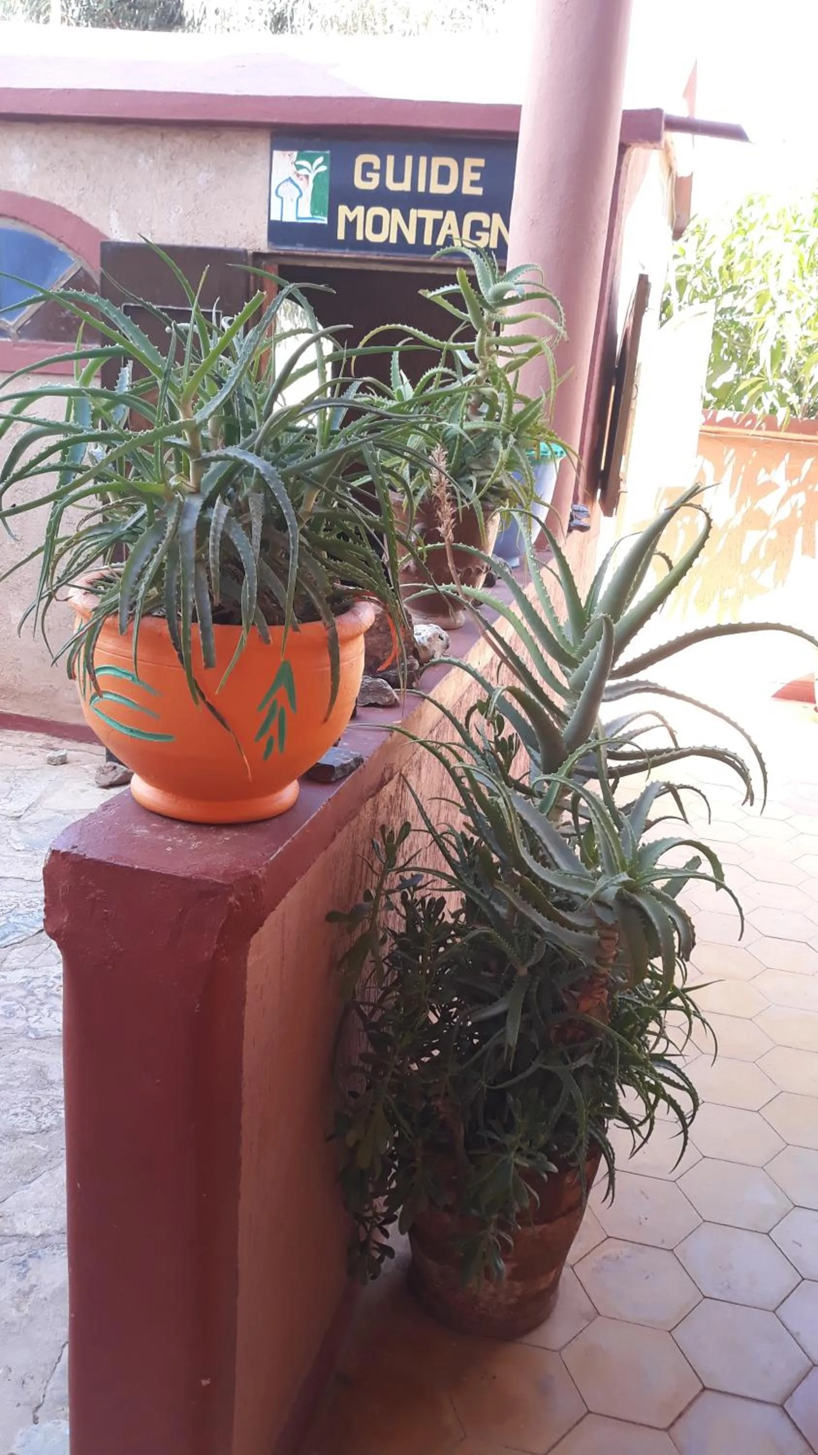 Auberge Restaurant le Safran