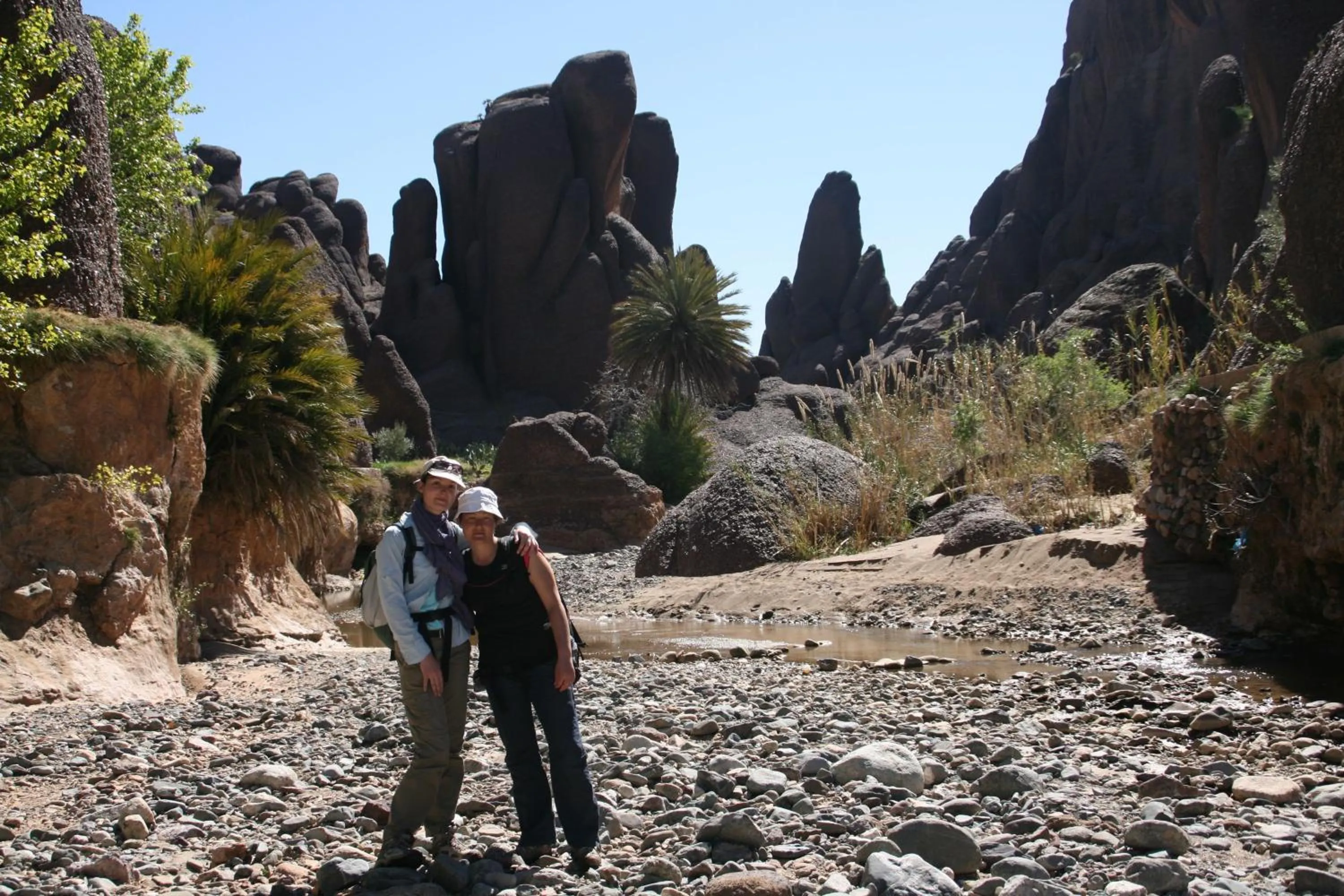 People in Auberge Restaurant le Safran