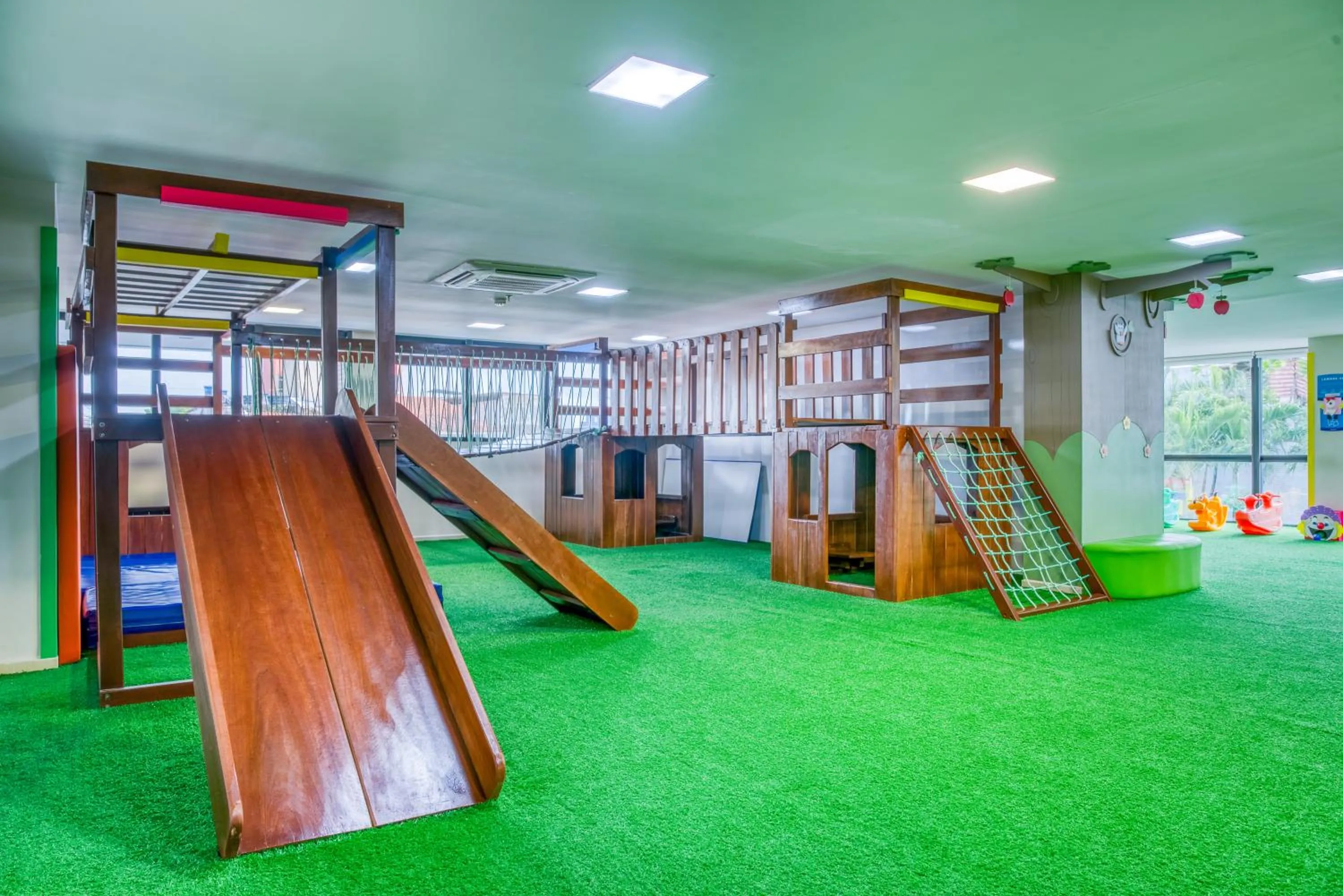 Kids's club in Meridiano Hotel