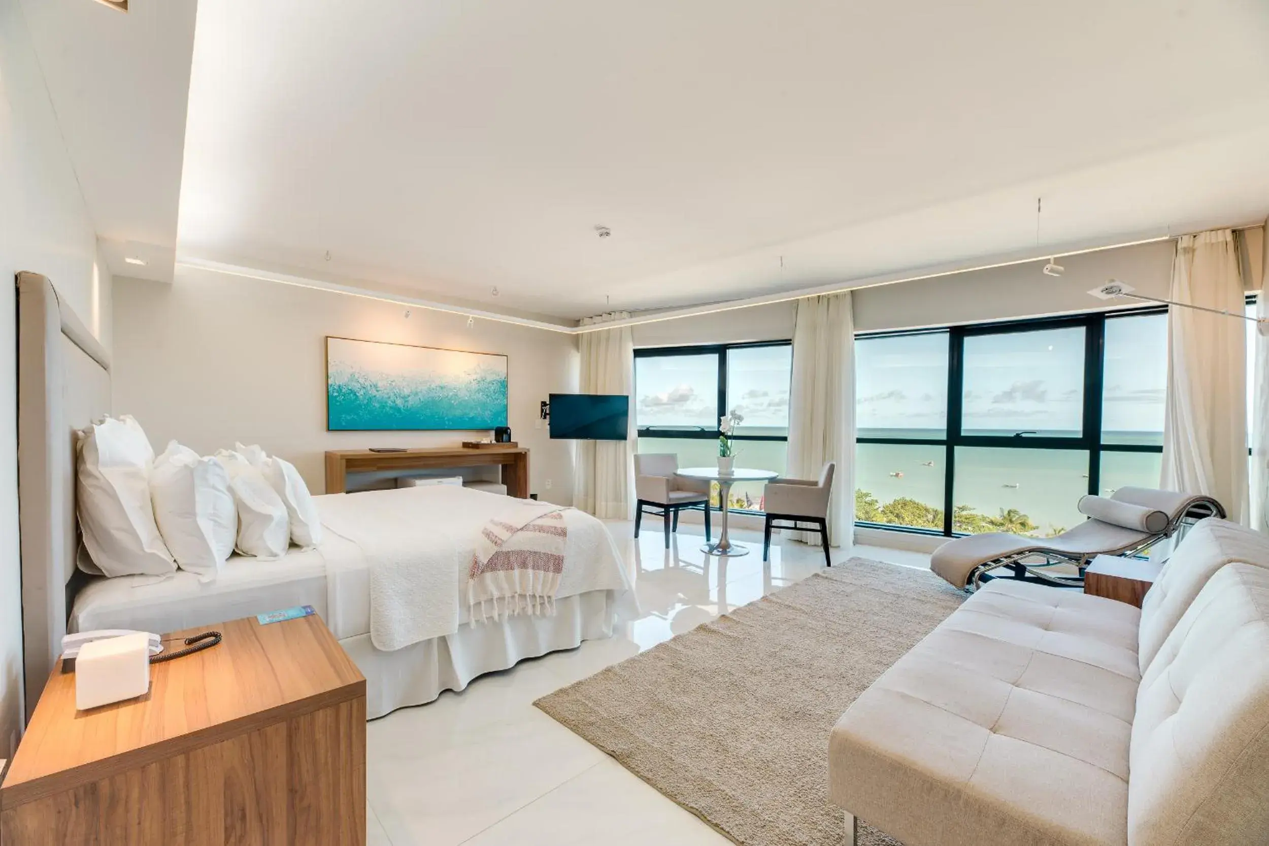 Photo of the whole room in Meridiano Hotel Photo of the whole room in Meridiano Hotel