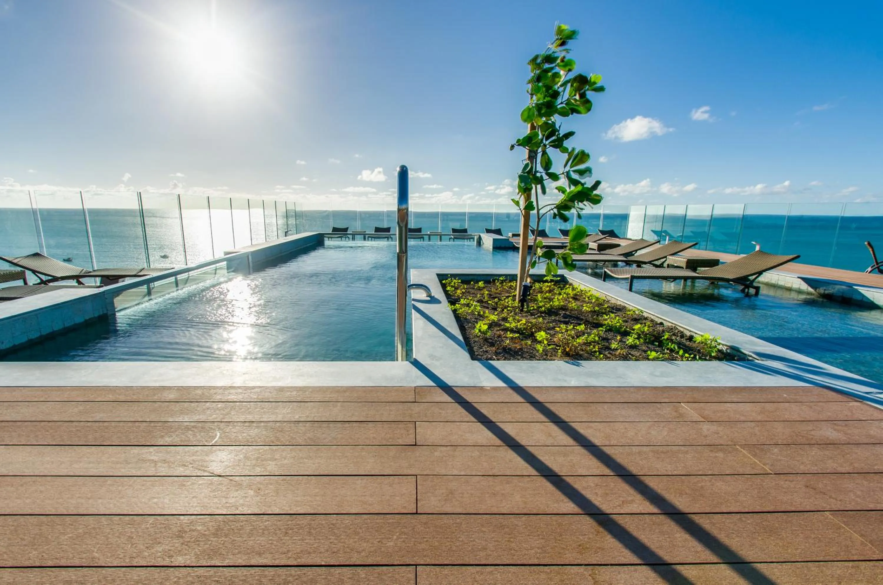 Summer in Meridiano Hotel