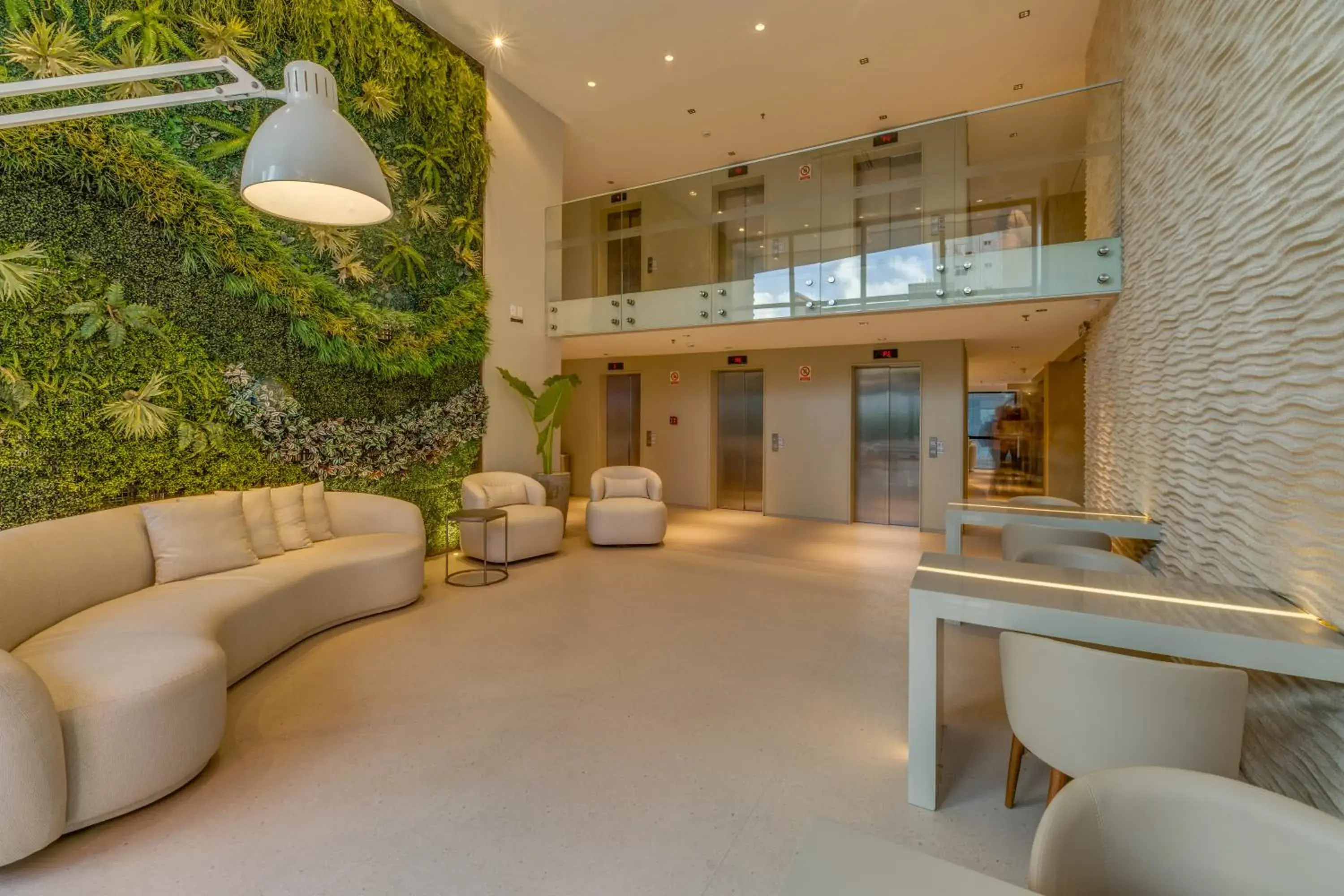 Lobby or reception in Meridiano Hotel Lobby or reception in Meridiano Hotel