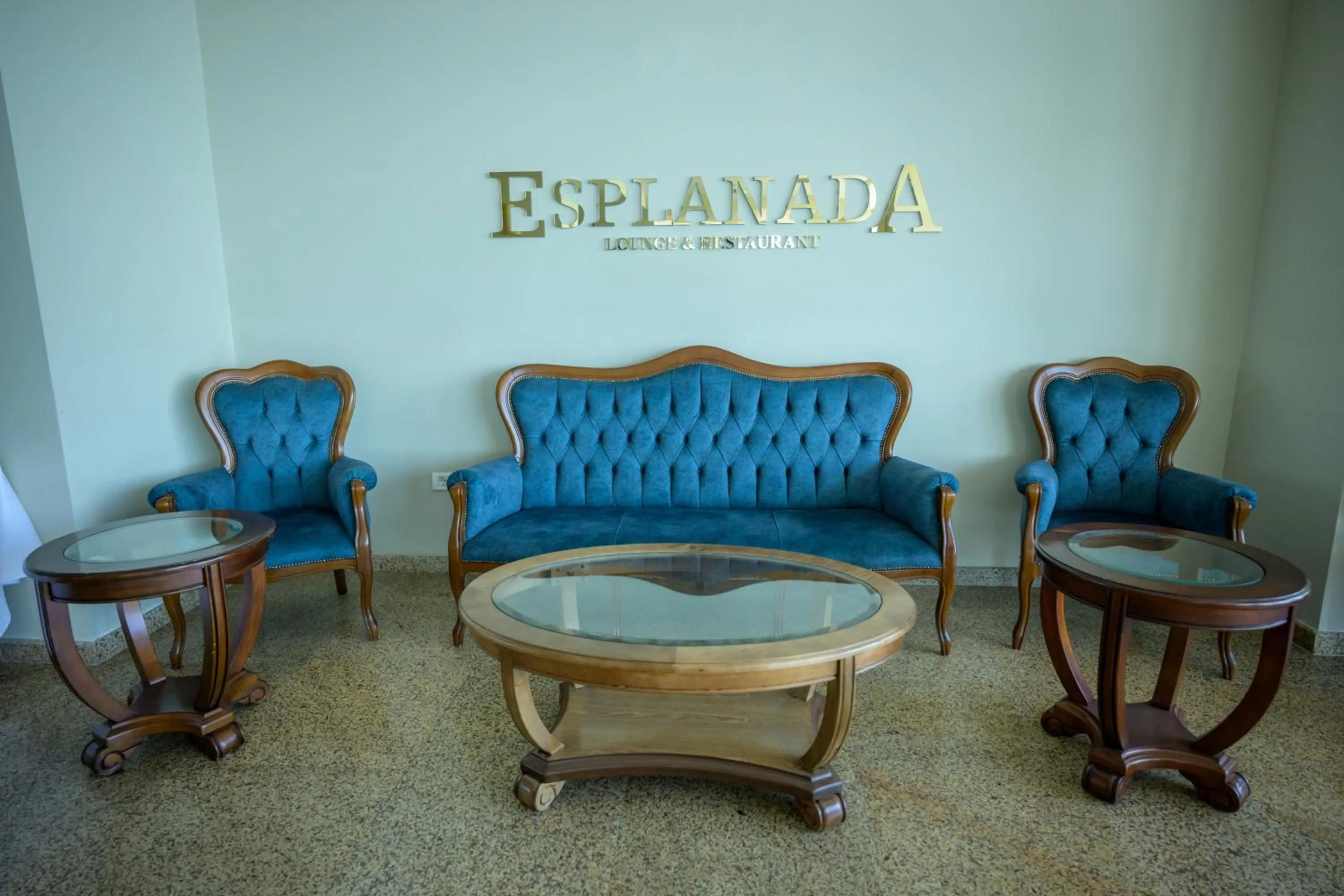 Hotel Esplanada