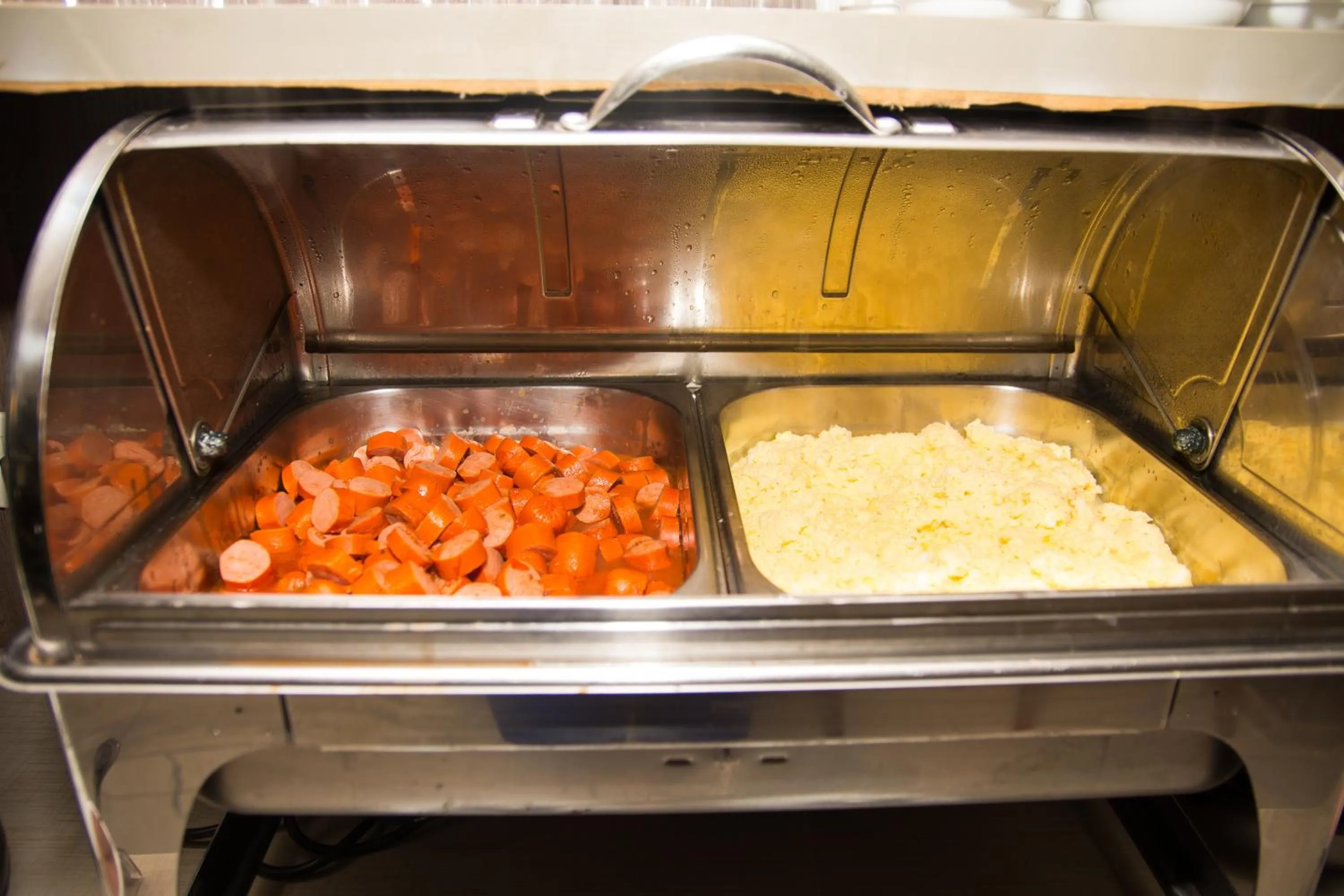 Breakfast in Class Hotel Passos