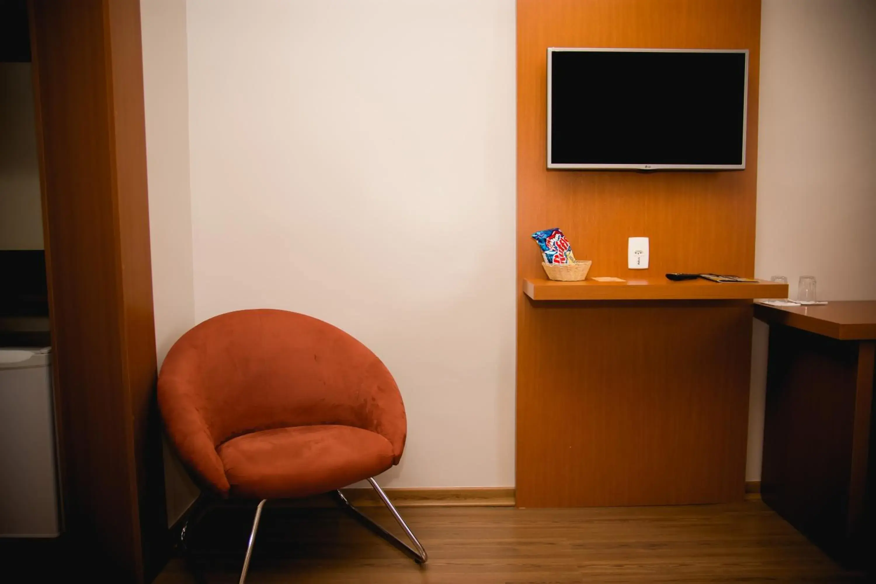 Photo of the whole room in Class Hotel Passos Photo of the whole room in Class Hotel Passos